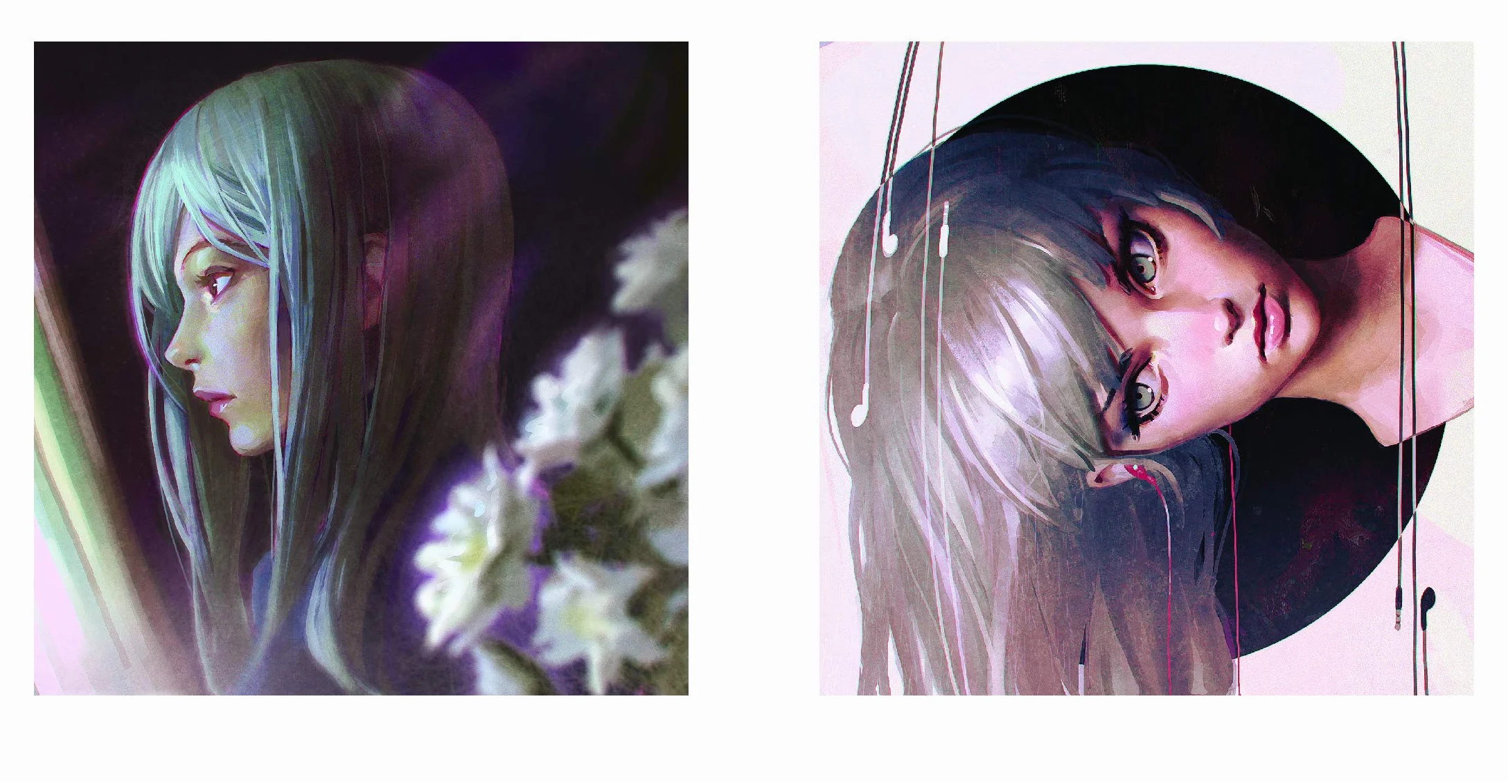 Momentary: The Art of Ilya Kuvshinov
