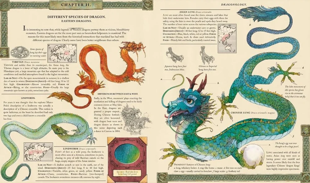 Dragonology: New 20th Anniversary Edition