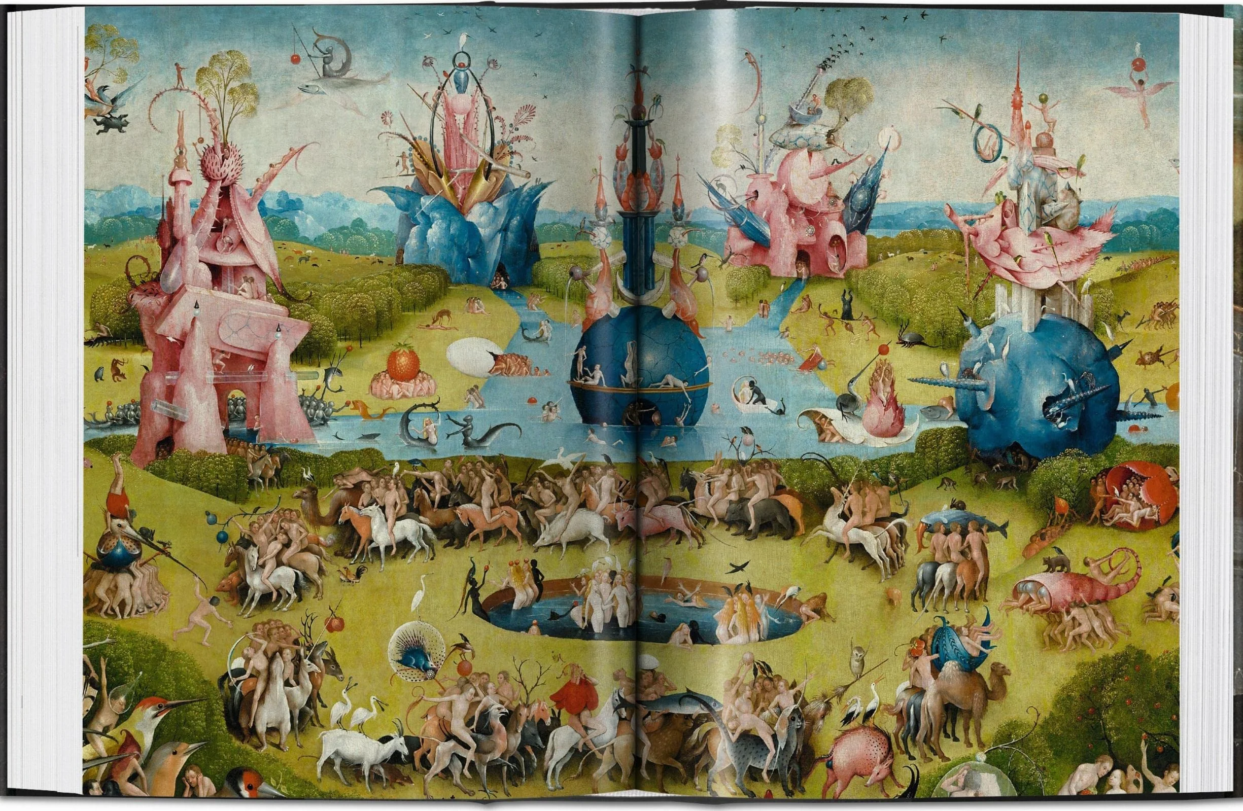 Hieronymus Bosch. the Complete Works. 45th Ed.