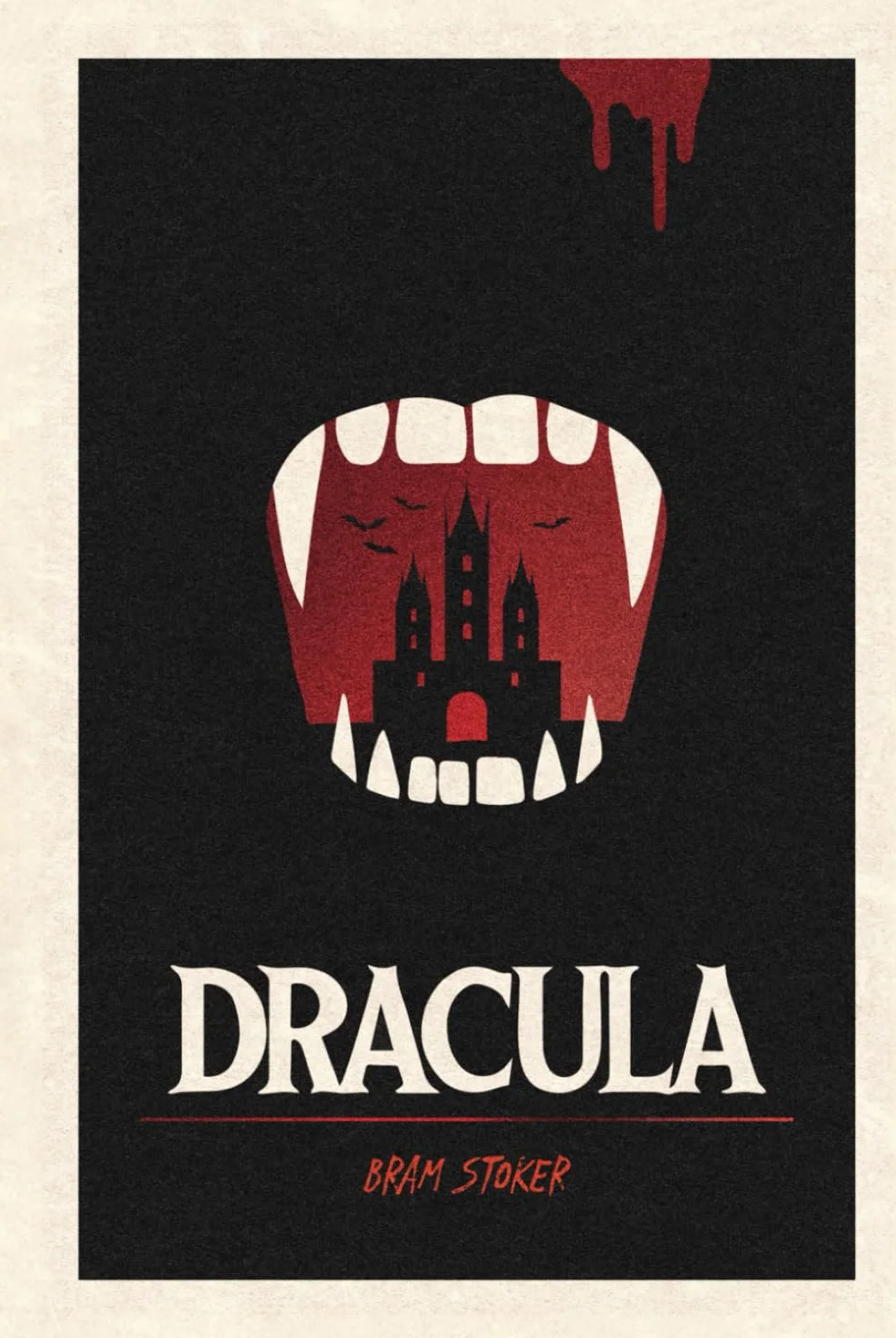 Dracula by Bram Stoker: The Original Vampire Classic - Hardcover