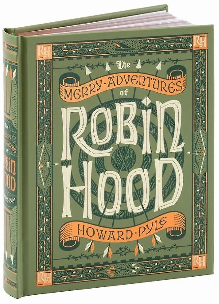 The Merry Adventures of Robin Hood