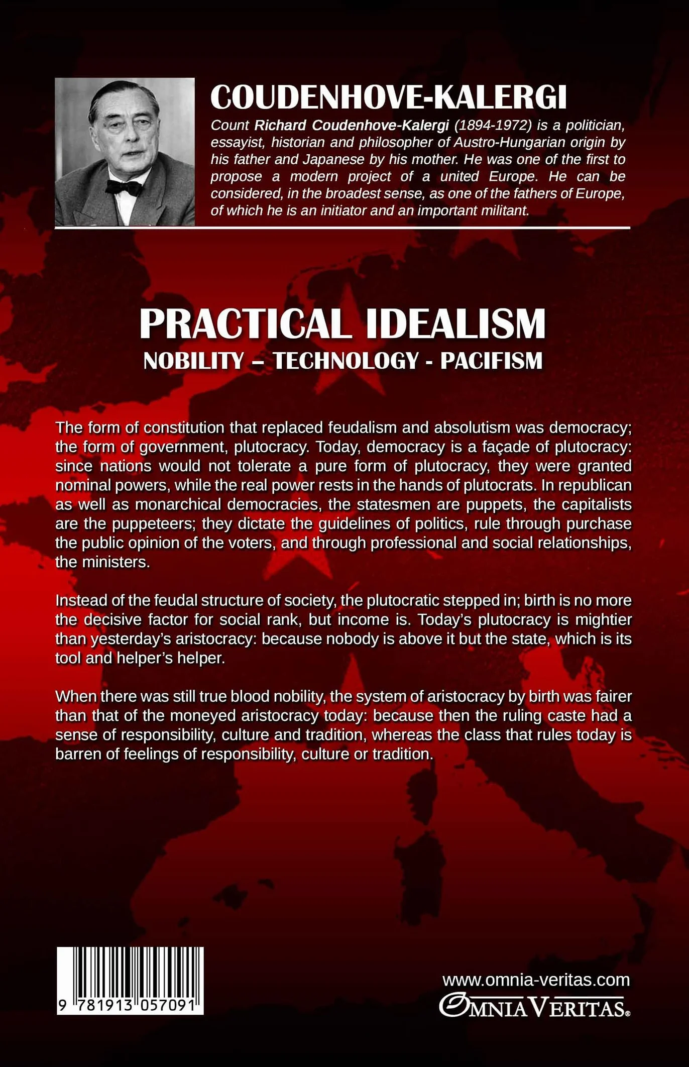 Practical Idealism: The Kalergi Plan to destroy European peoples