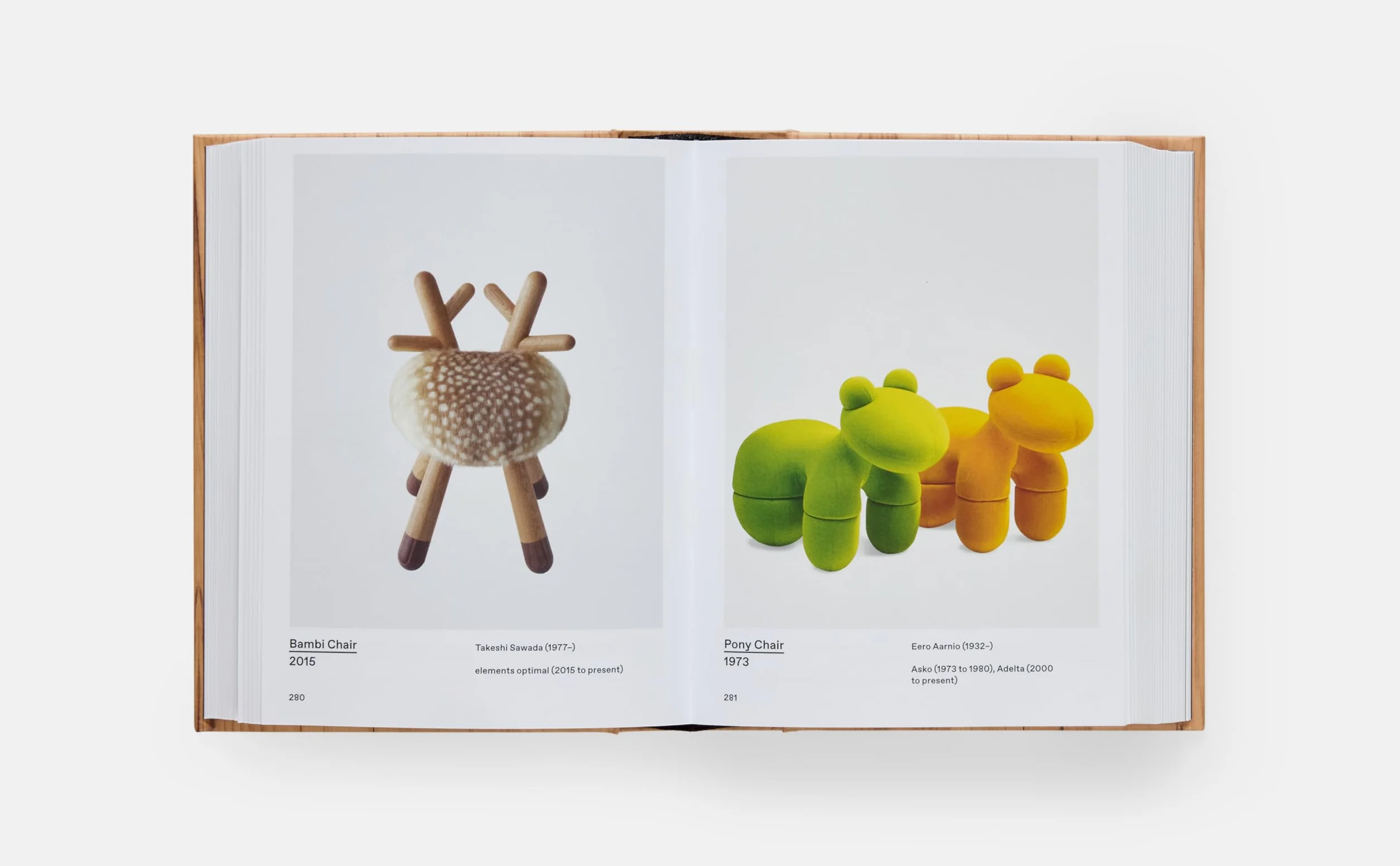 Chair: 500 designs that matter