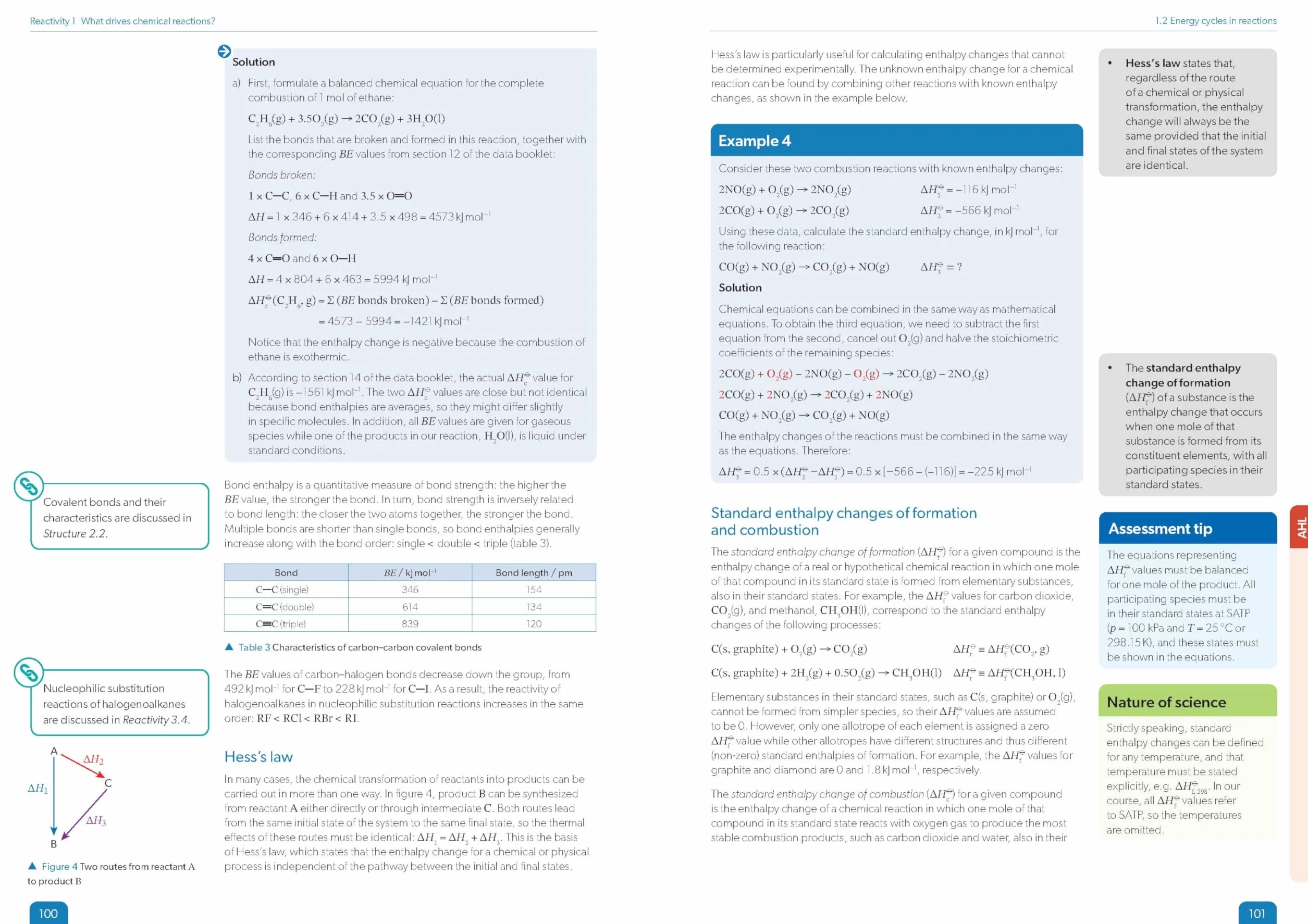 Oxford Resources for IB Diploma Programme: IB Prepared: Chemistry 2023 Edition (Print & Digital Book)