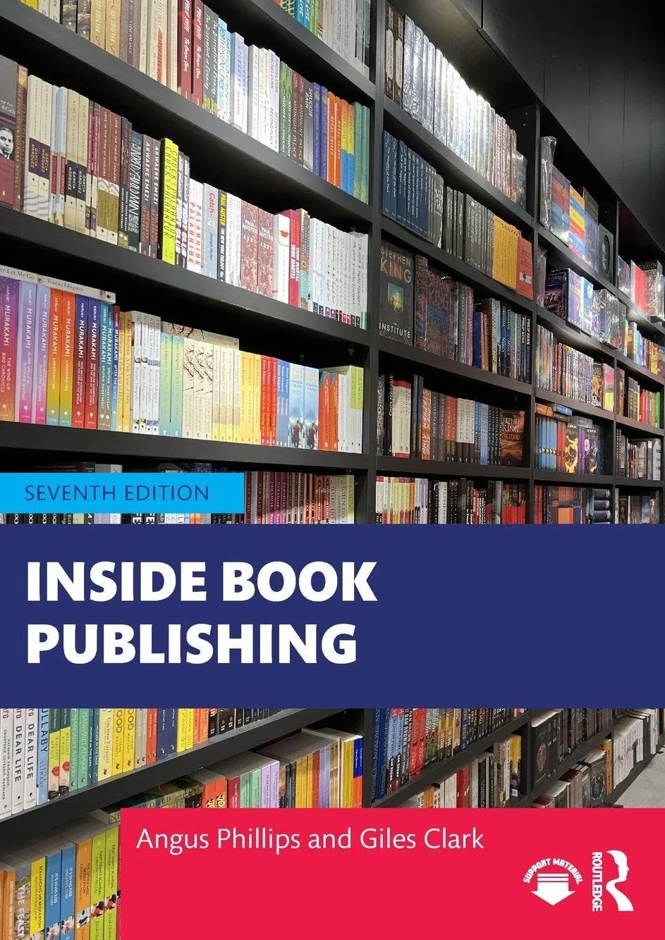 Inside Book Publishing