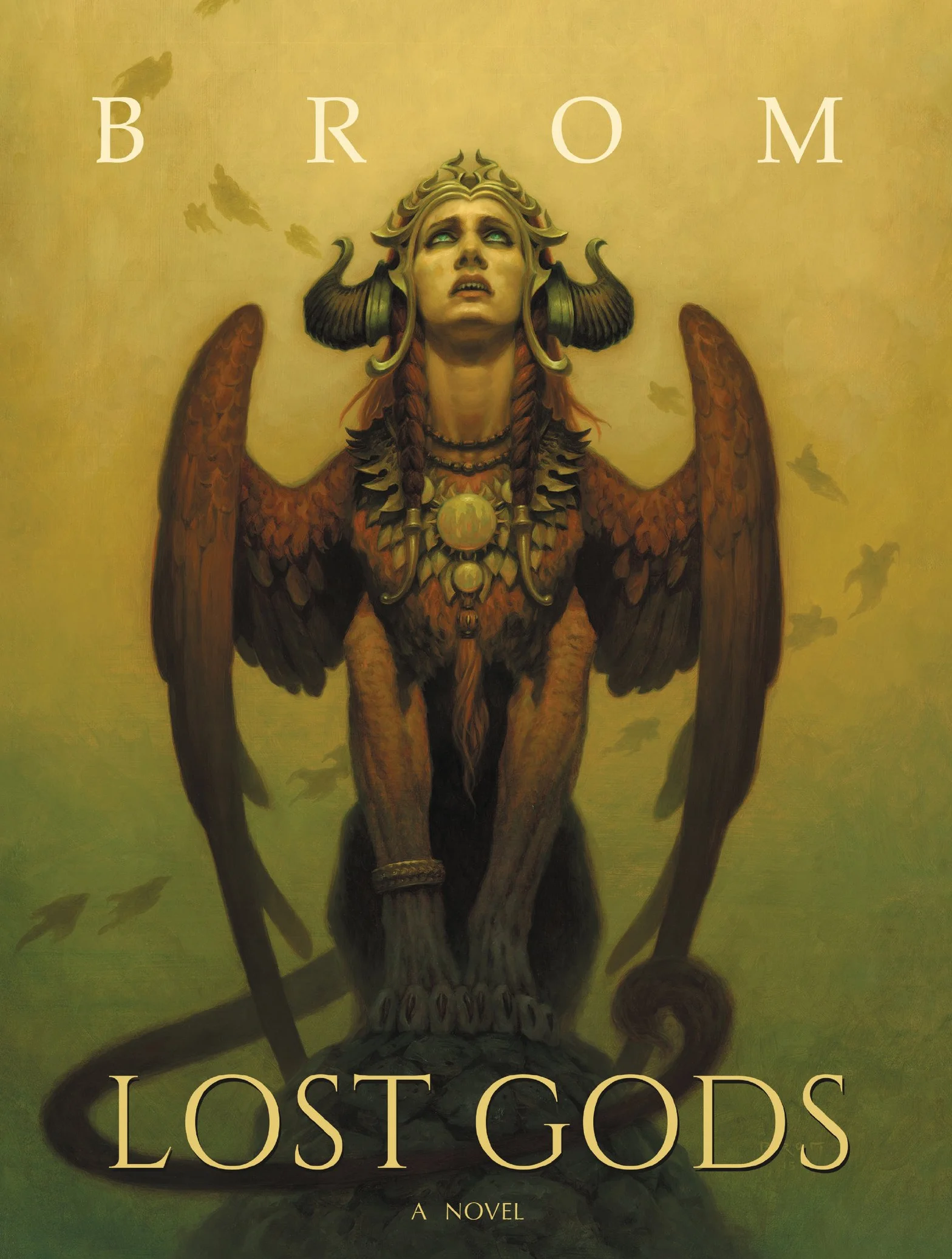 Lost Gods: A Novel
