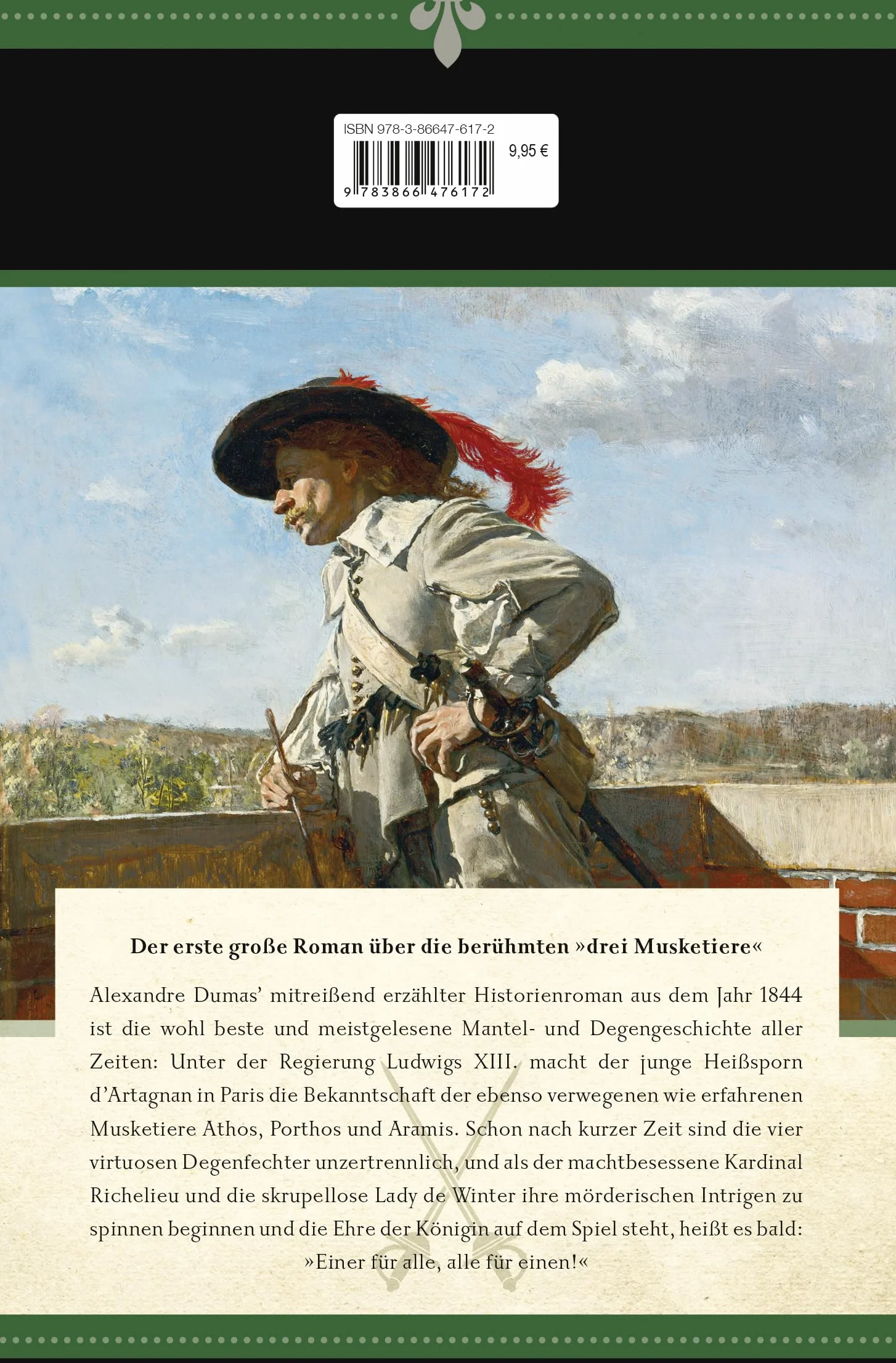 Die drei Musketiere