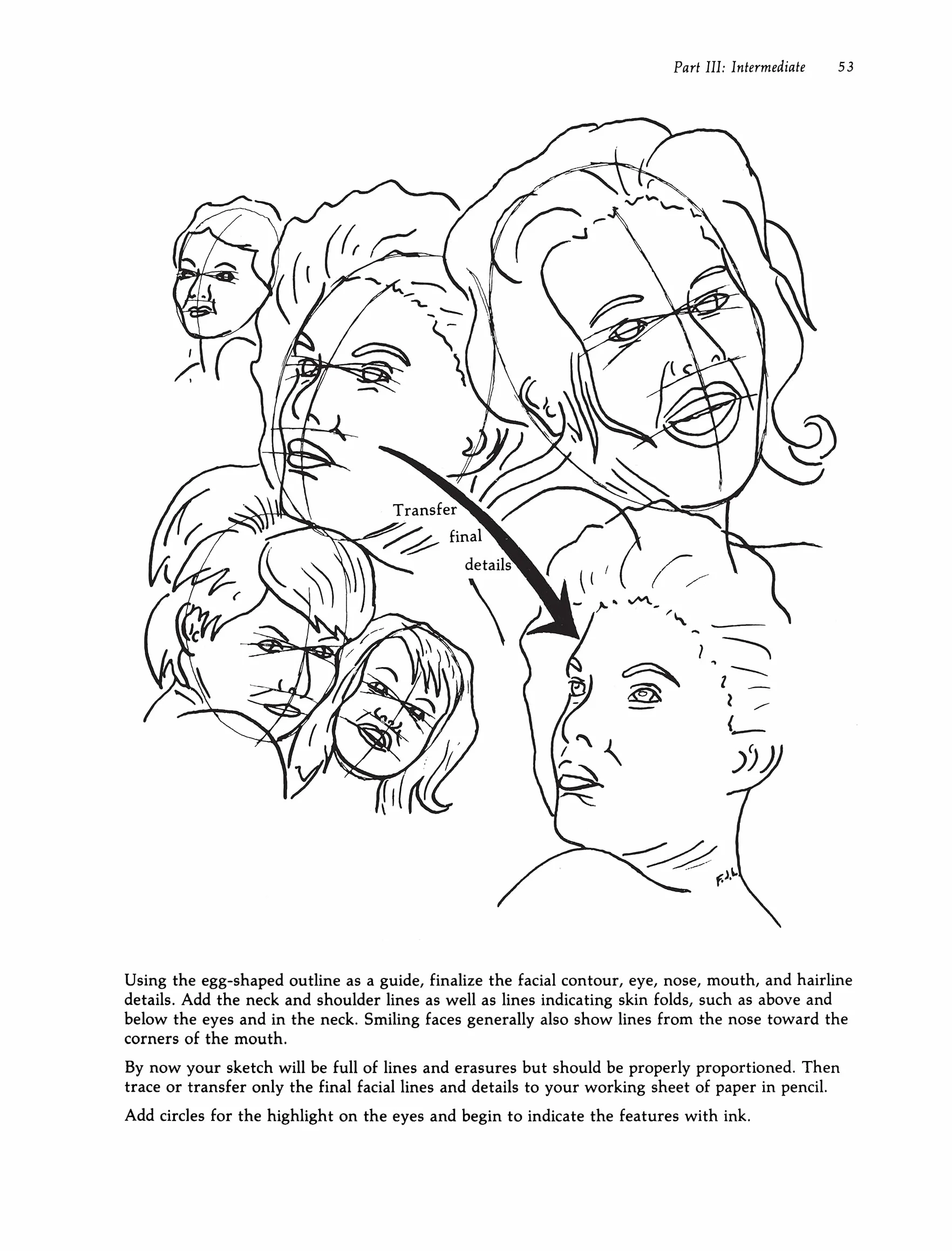 Pen & Ink Techniques