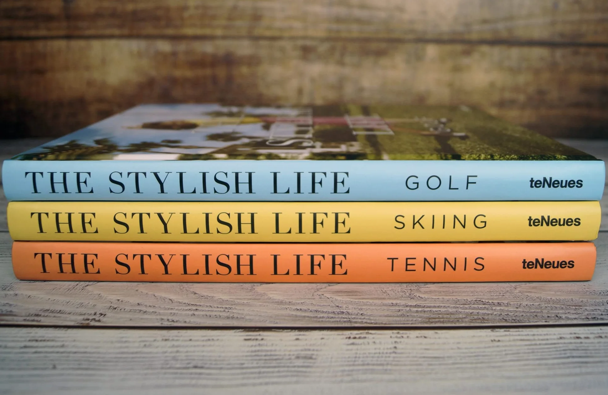 The Stylish Life: Skiing