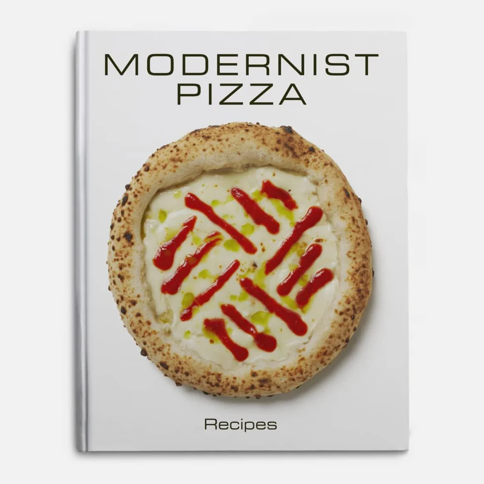 Modernist pizza