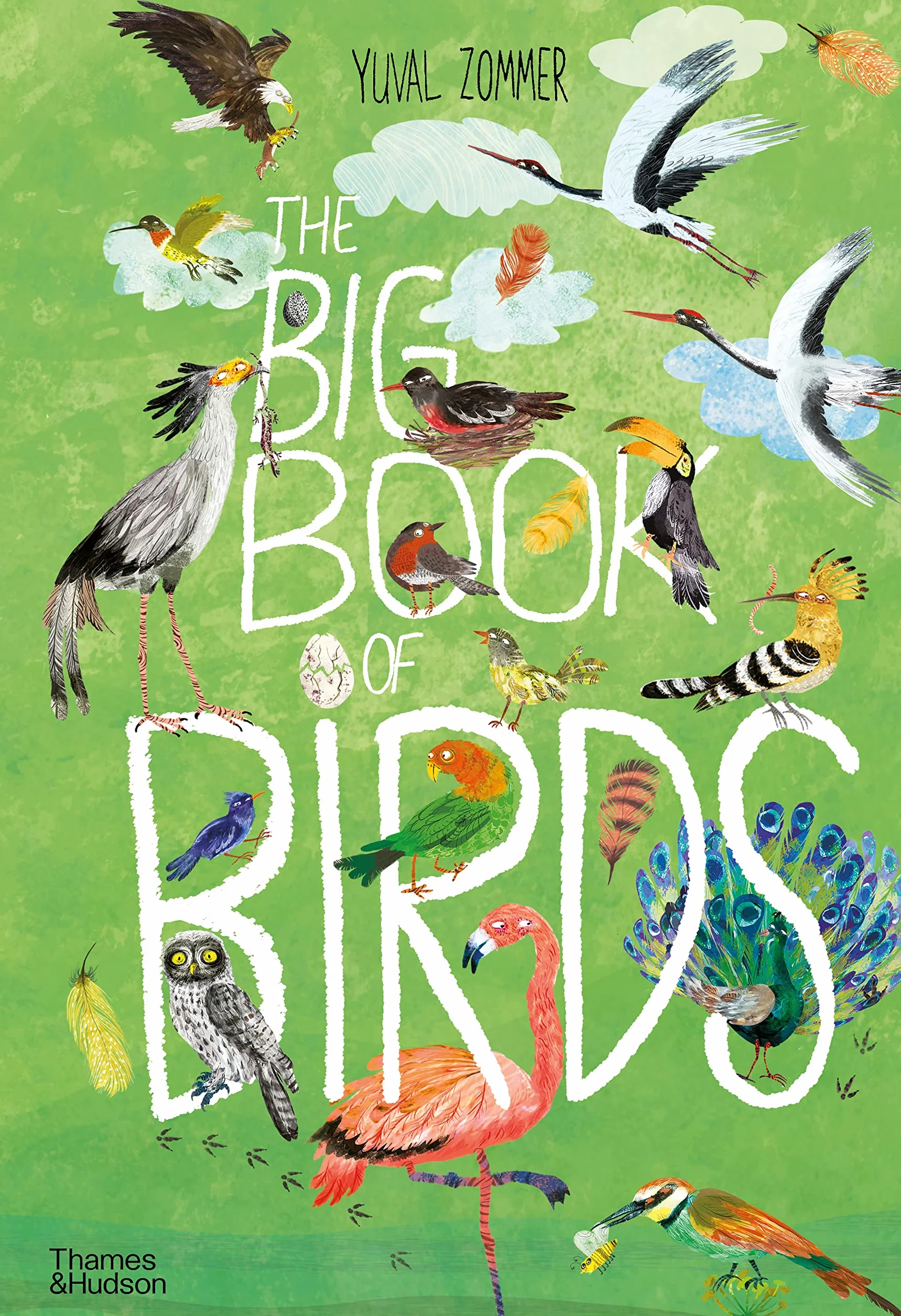 The Big Book of Birds: 0