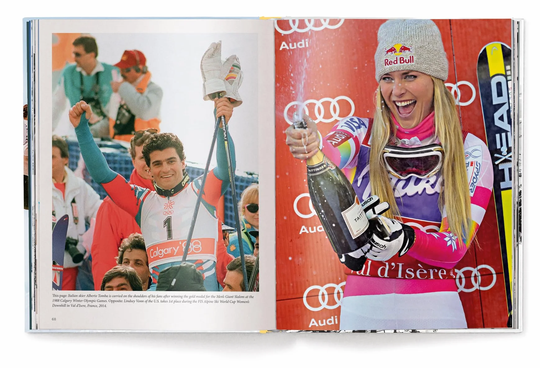 The Stylish Life: Skiing