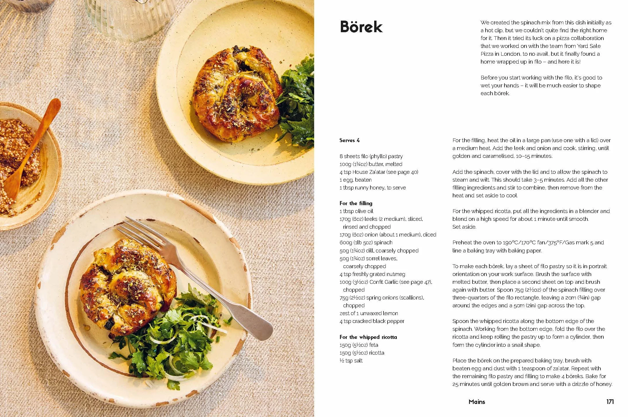 Bubala: Middle Eastern-Inspired Vegetarian Recipes to Share