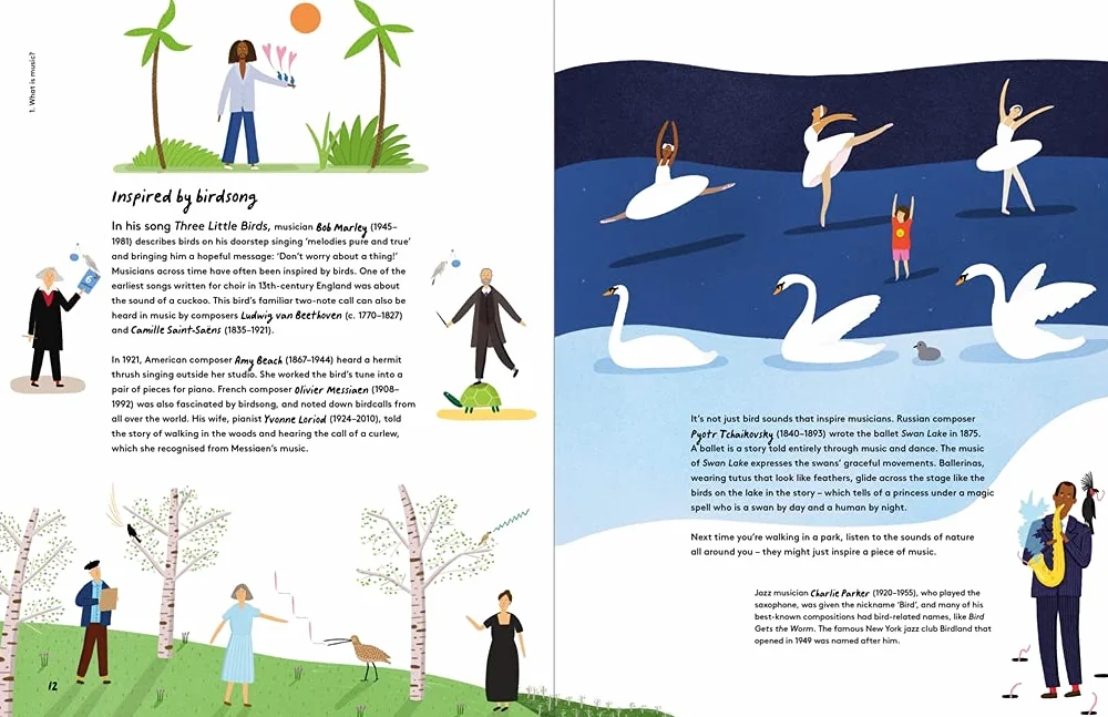 A History of Music for Children