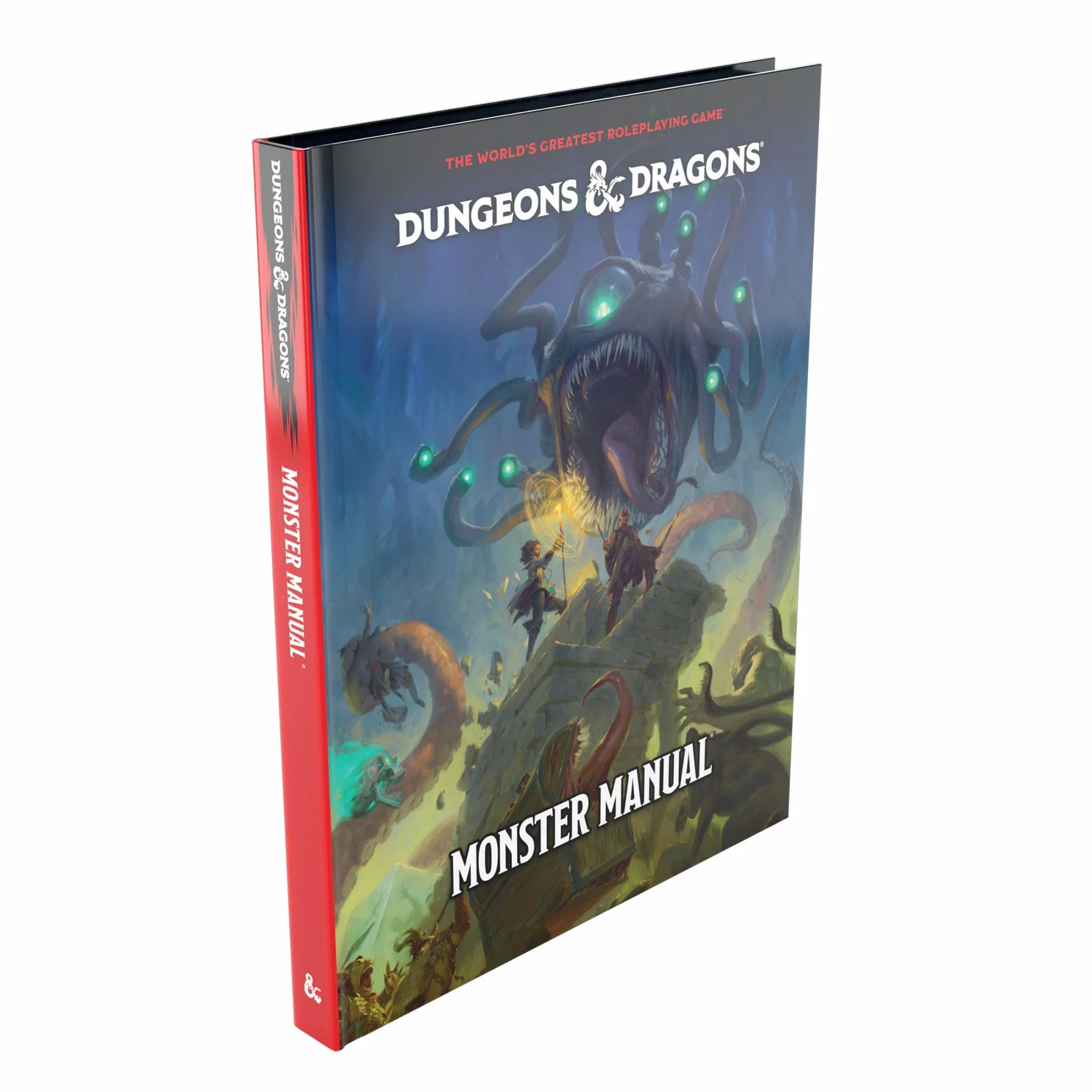 D&d Monster Manual 2024