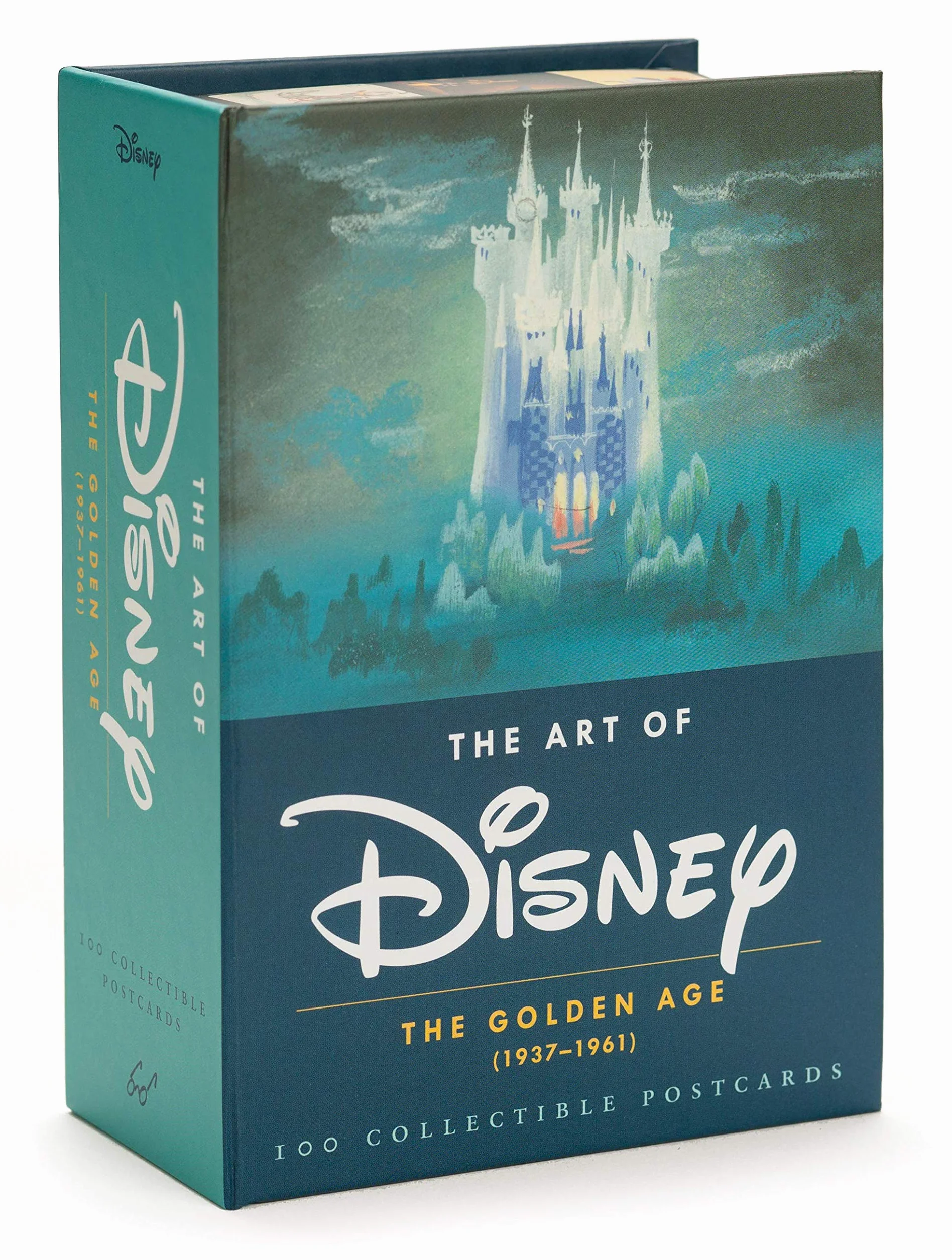 The Art of Disney: The Golden Age (1937-1961)