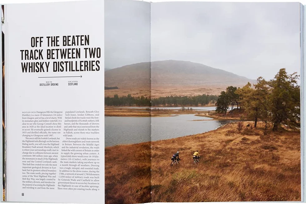 Bikepacking: Exploring the Roads Less Cycled