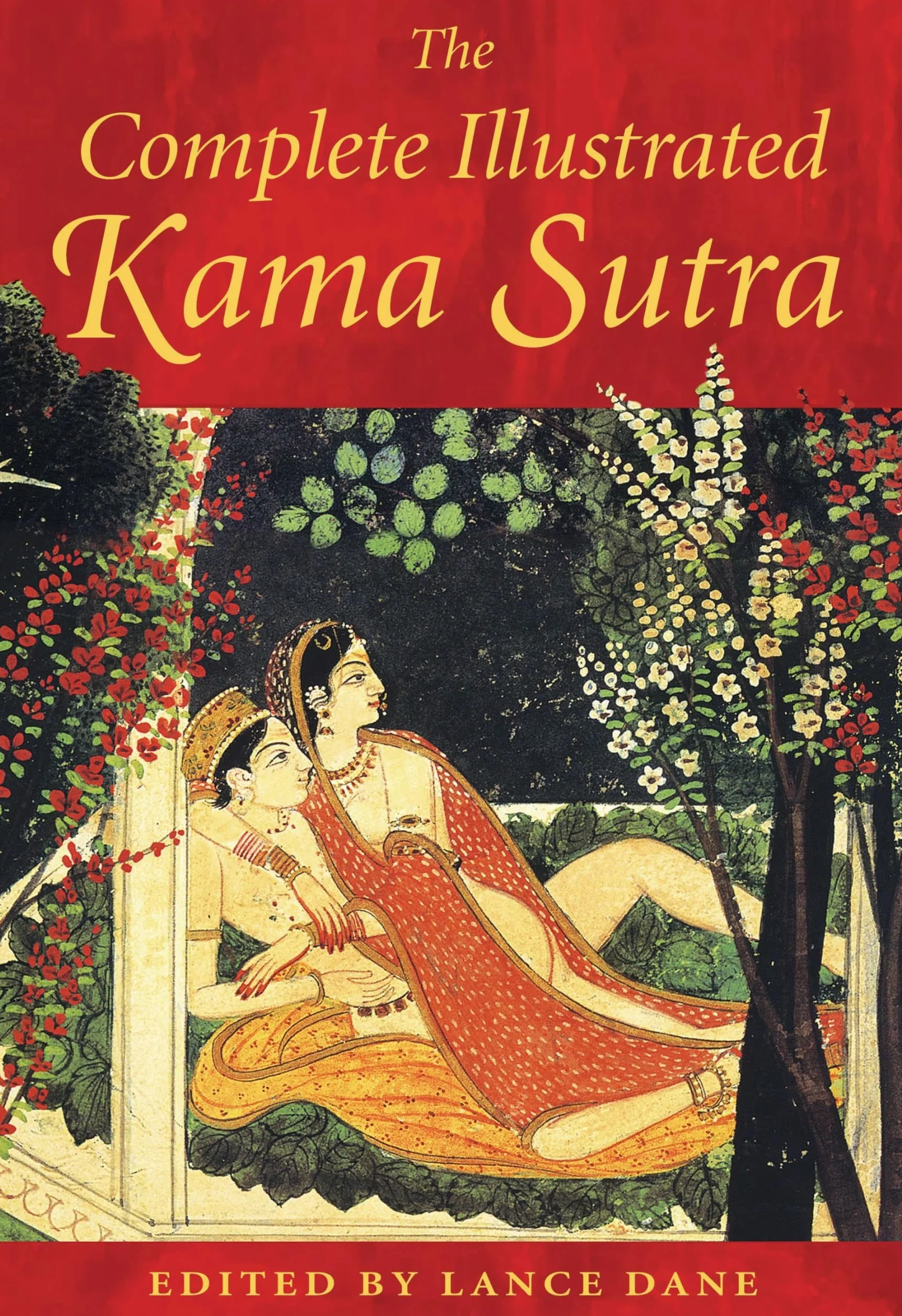 The Complete Illustrated Kama Sutra