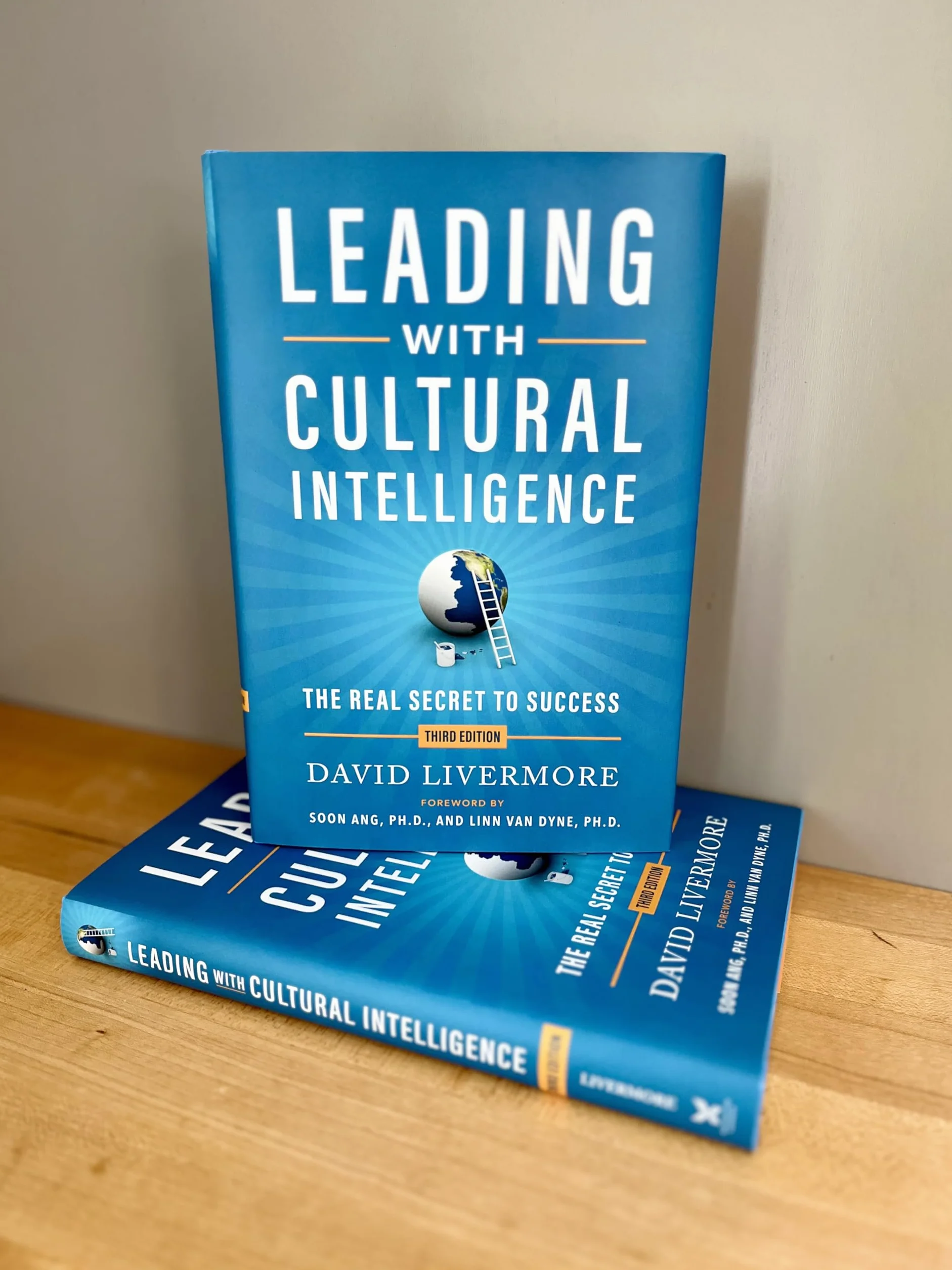 Leading with Cultural Intelligence 3rd Edition: The Real Secret to Success