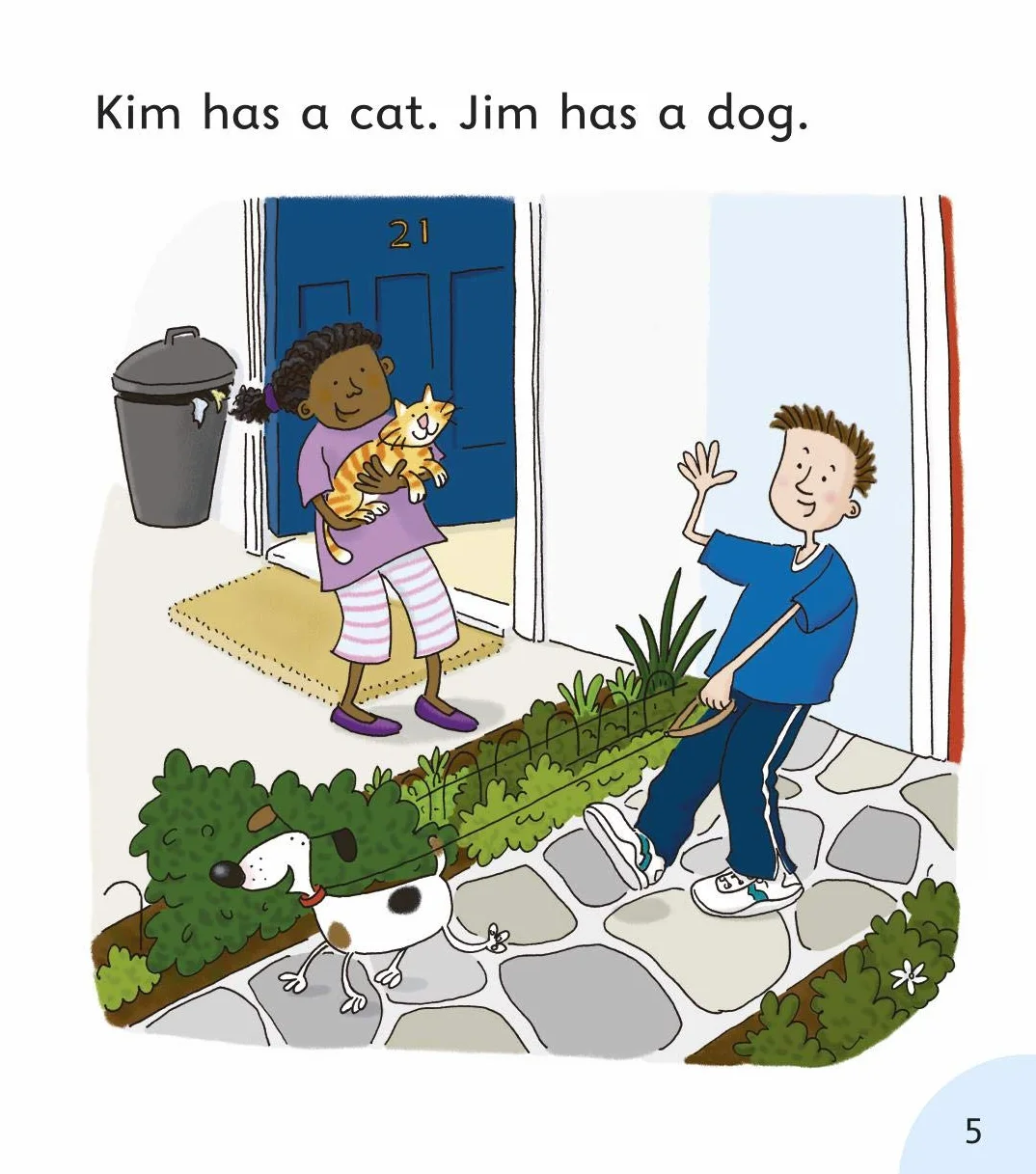 Read with Oxford: Stage 2: Julia Donaldson's Songbirds: Singing Dad and Other Stories