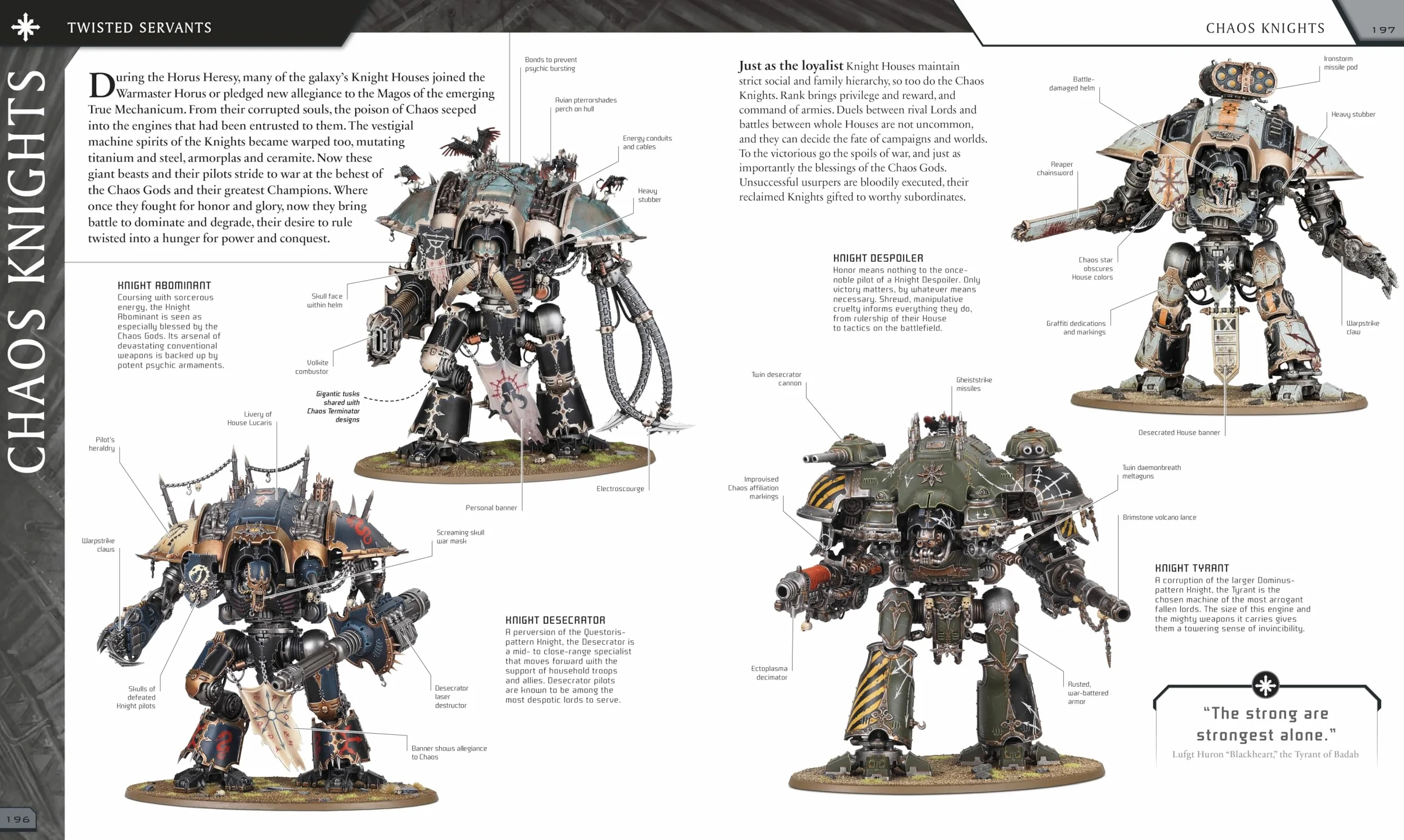 Warhammer 40,000 The Ultimate Guide