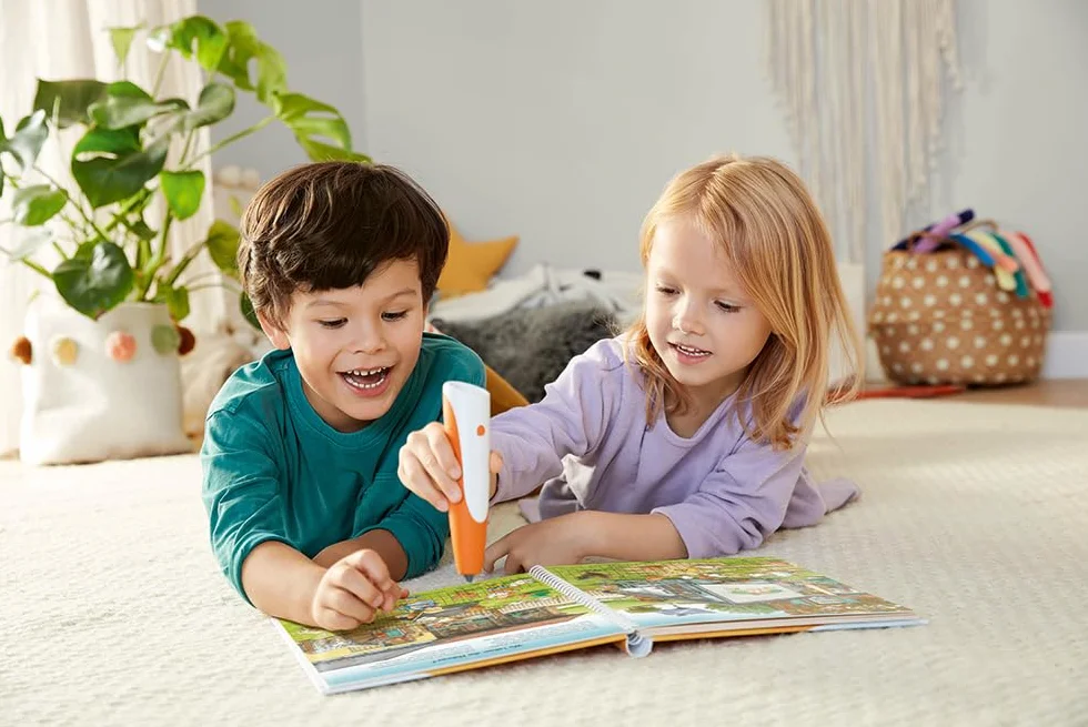 tiptoi® Apprendre en s'amusant : Les lettres