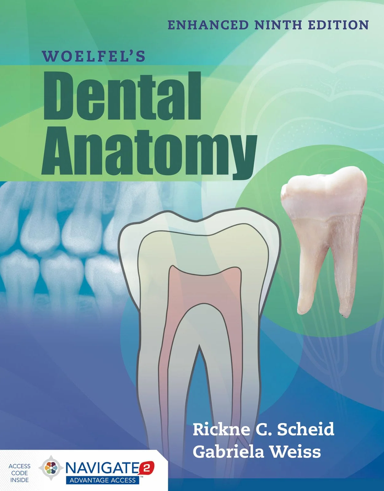 Woelfel's Dental Anatomy, Enhanced Edition: .