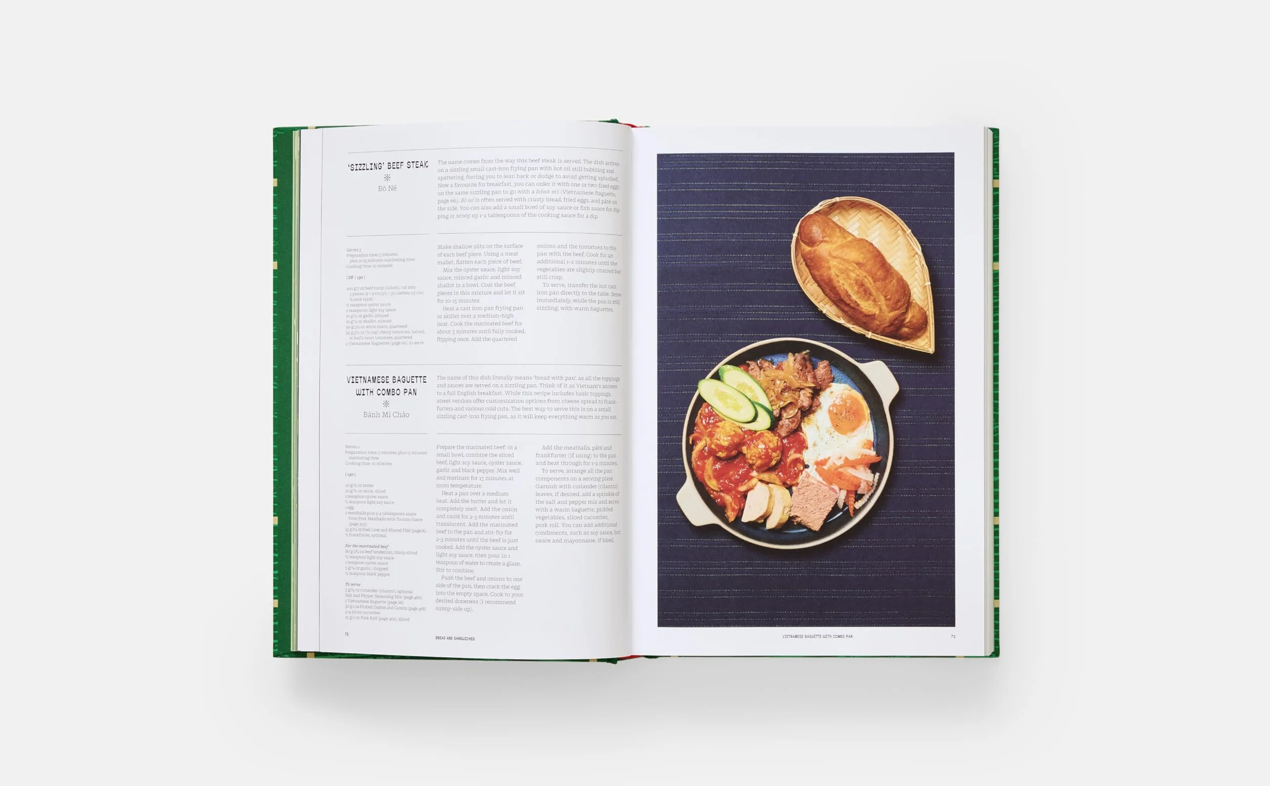 Vietnam: The cookbook
