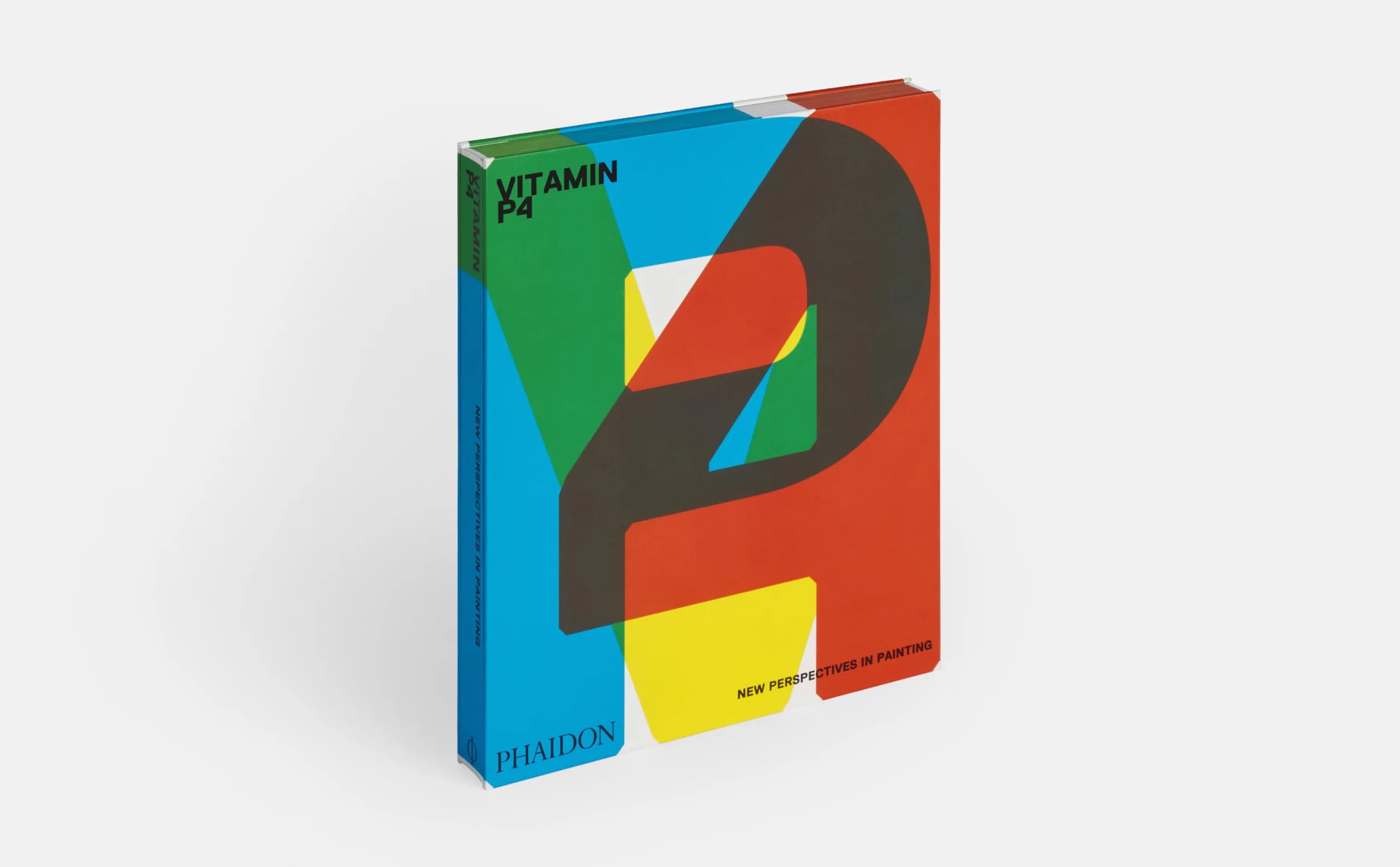 Vitamin P4: New perspectives in painting