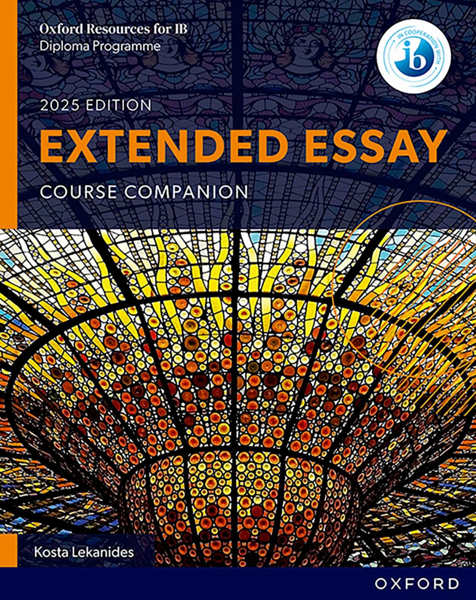 Oxford Resources for IB DP Extended Essay Course Book