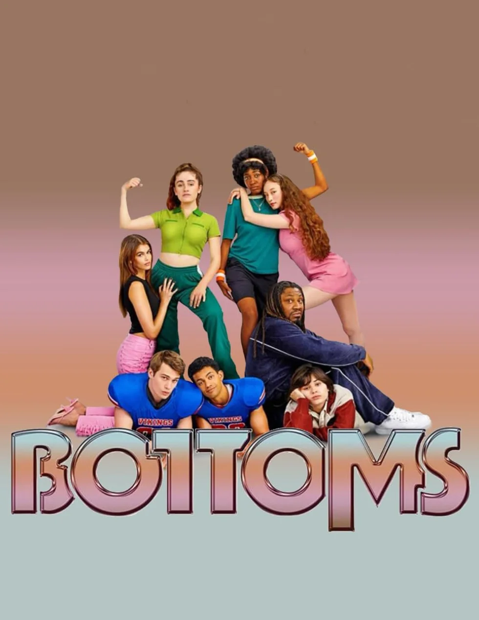 Bottoms: A Screenplay