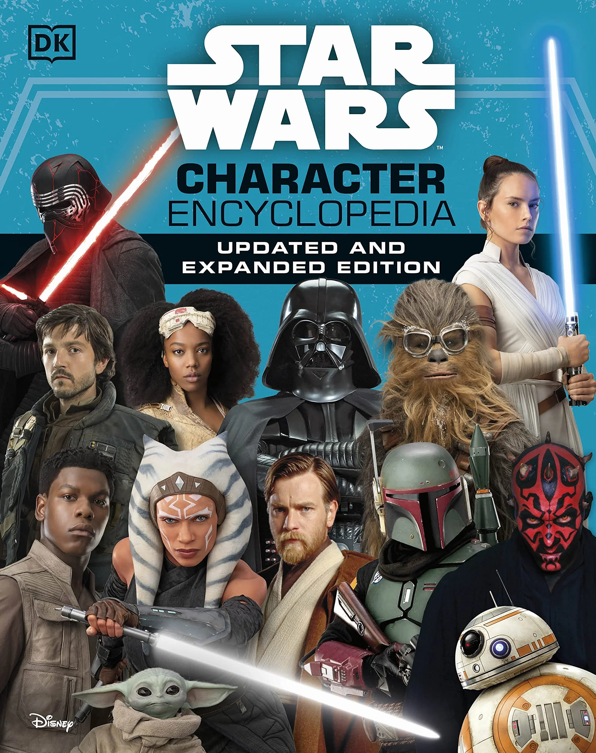 Star Wars Character Encyclopedia Updated And Expanded Edition