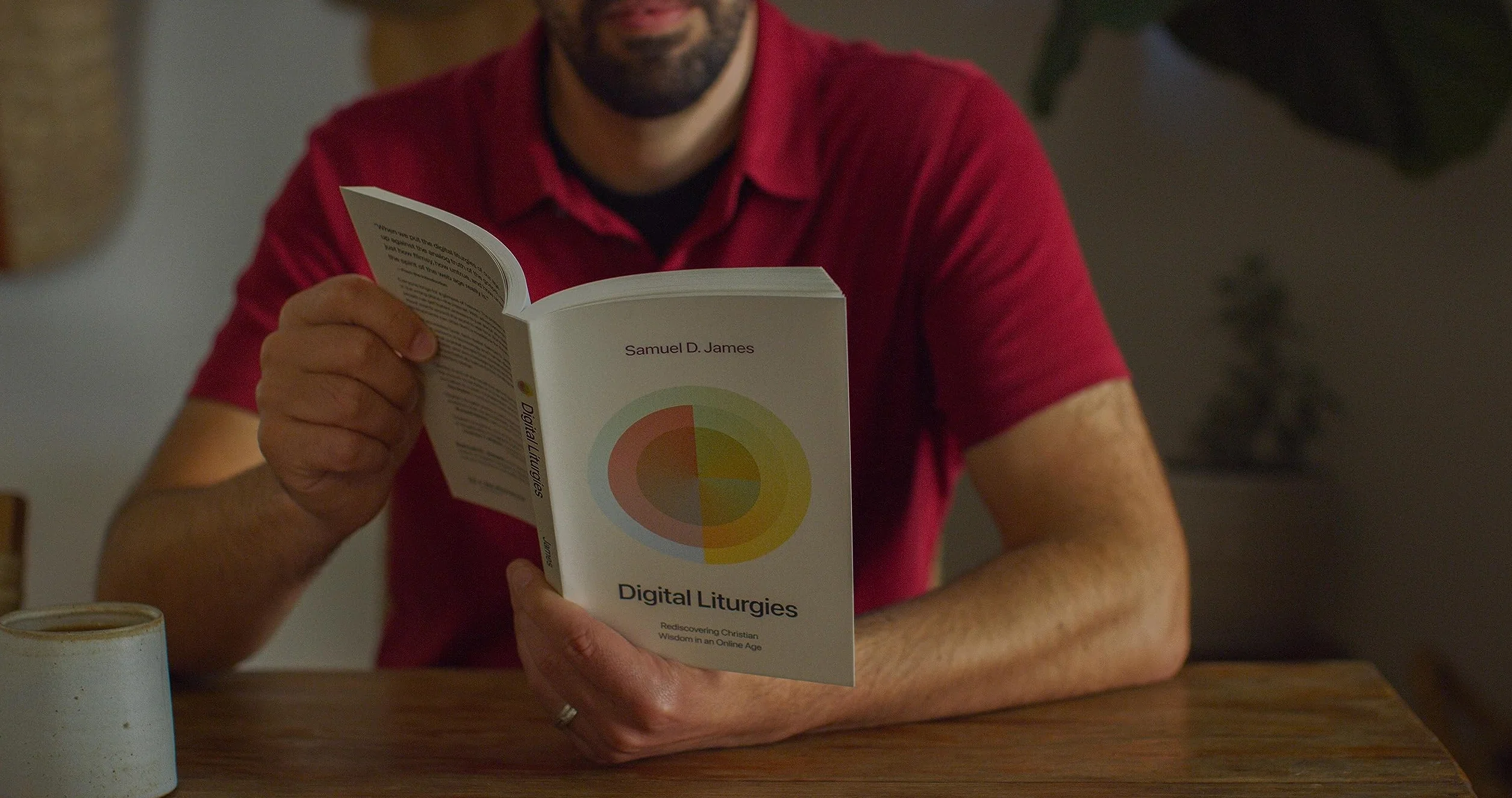 Digital Liturgies: Rediscovering Christian Wisdom in an Online Age