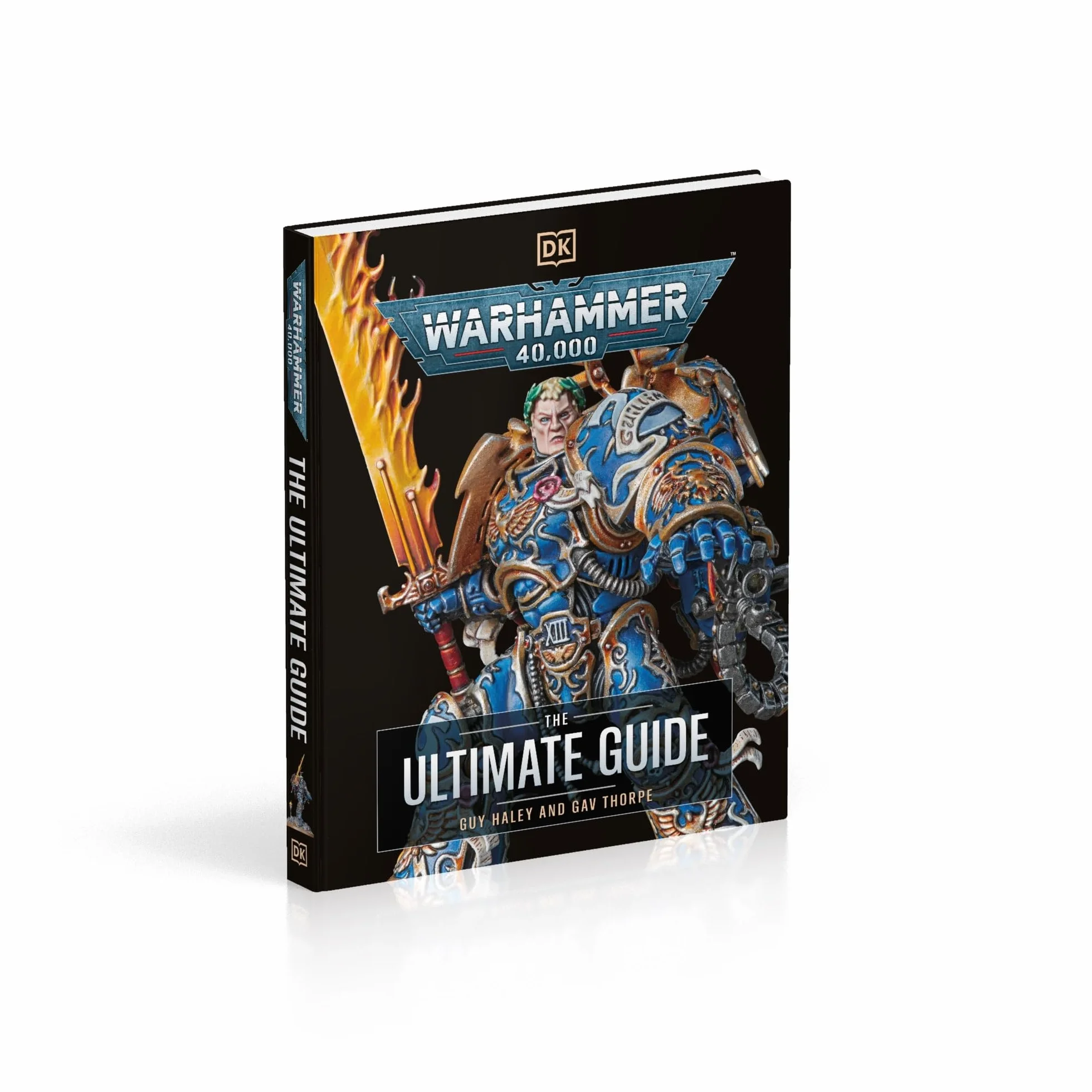 Warhammer 40,000 The Ultimate Guide