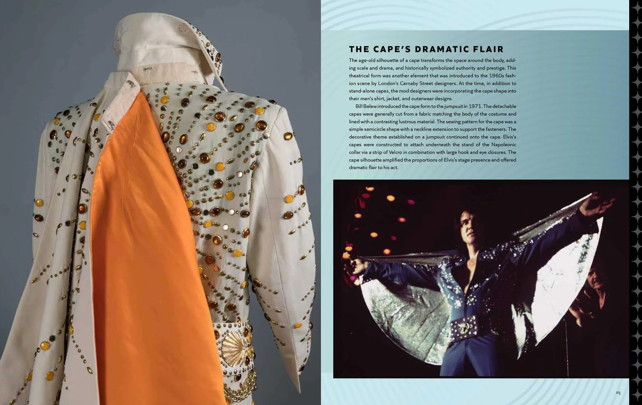 Elvis Dressed to Rock