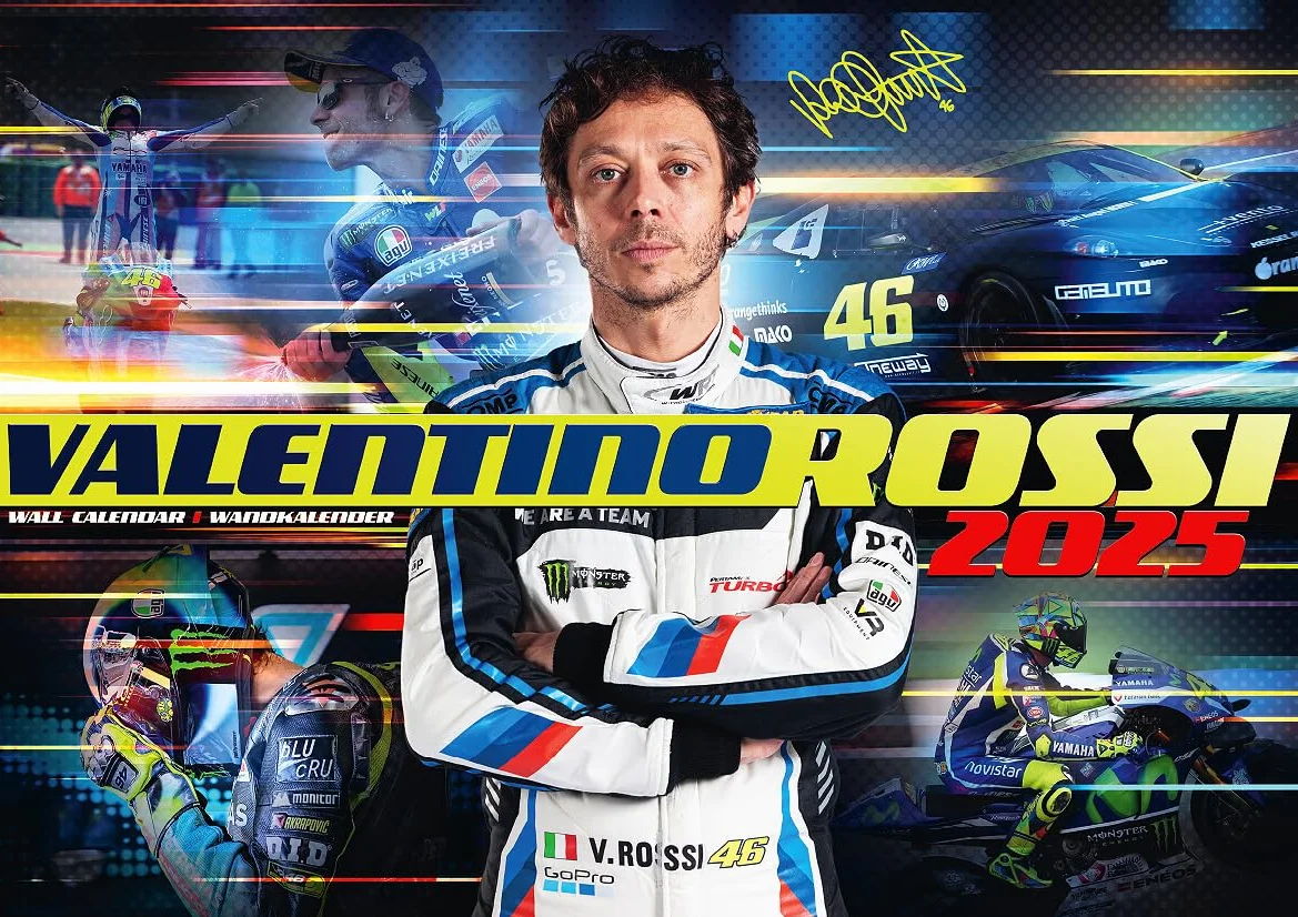 Valentino Rossi 2025