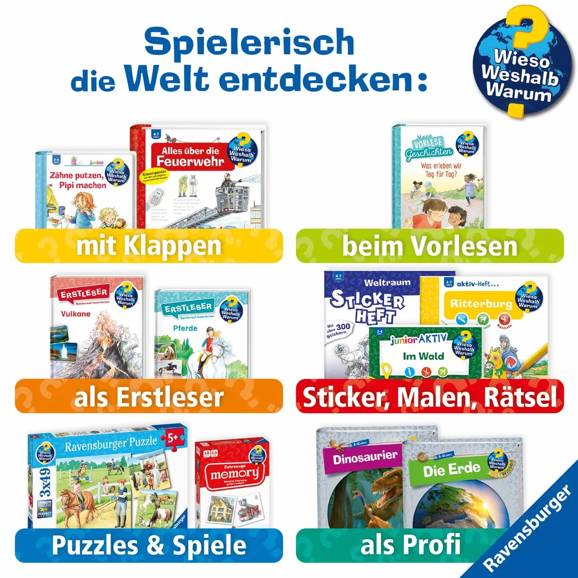 Wieso? Weshalb? Warum? Band 30 - Bei den Römern