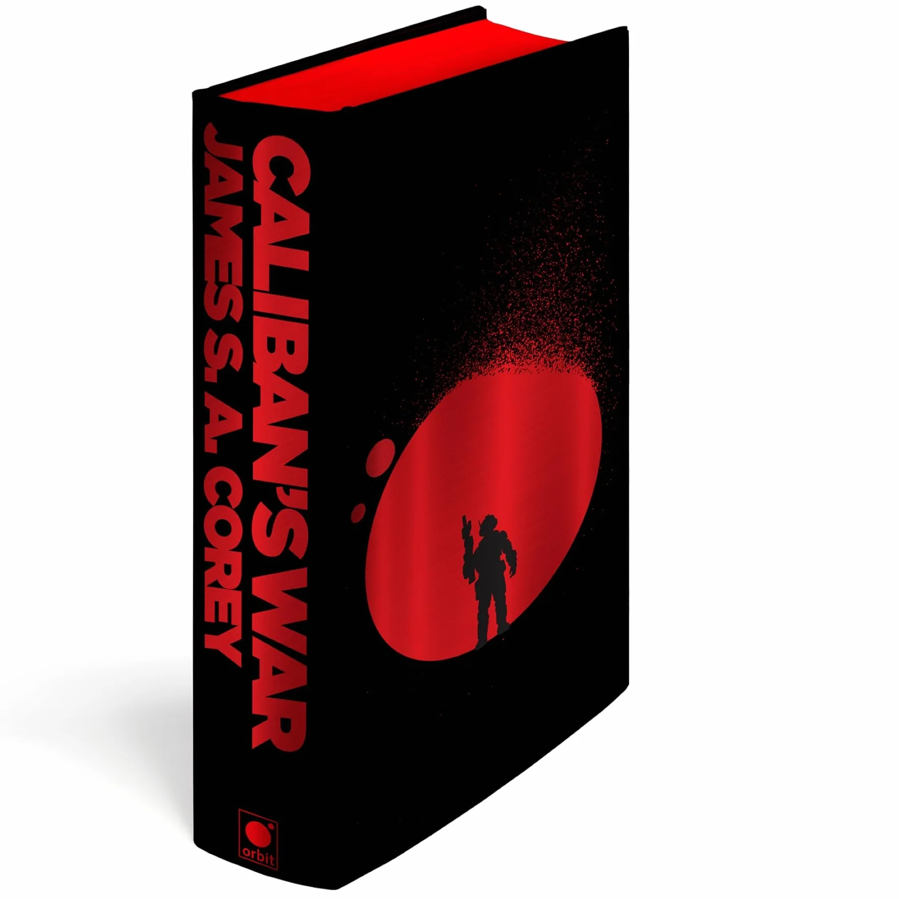 Caliban's War: Book 2 of the Expanse (now a Prime Original series)