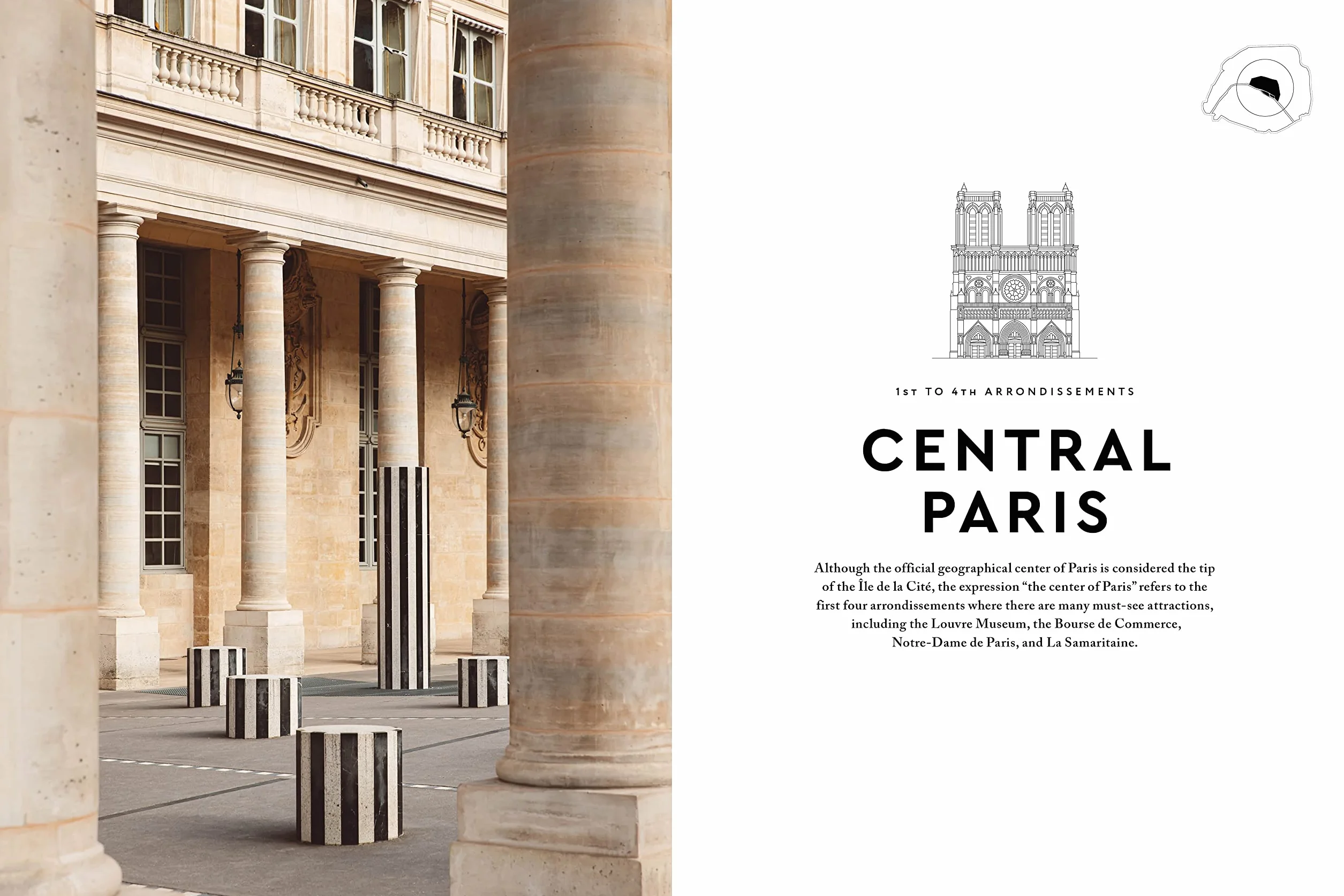 Paris The Hedonist's Guide /anglais