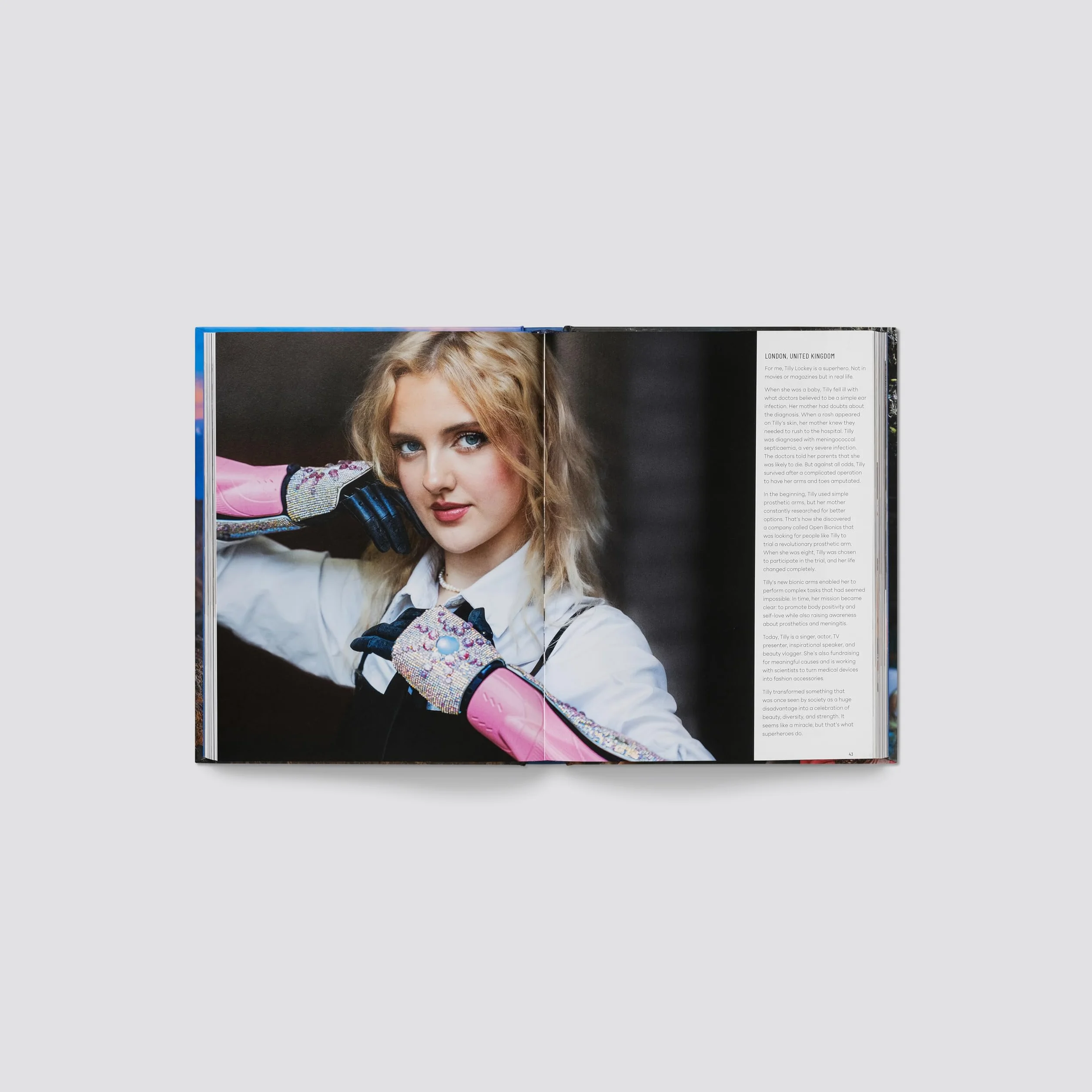 The Power of Women: An Atlas of Beauty Book