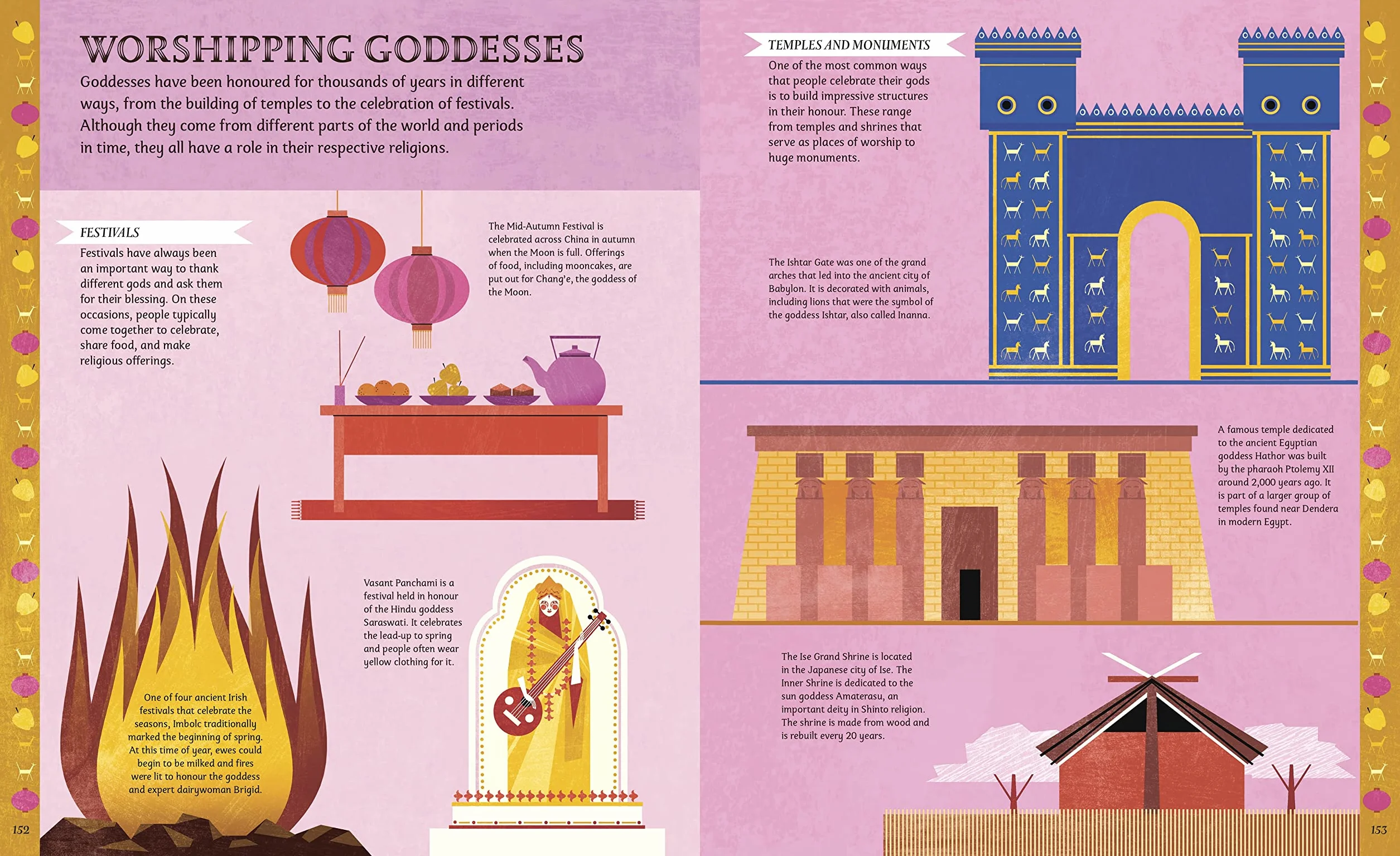 Goddesses and Heroines: Meet More Than 80 Legendary Women From Around the World