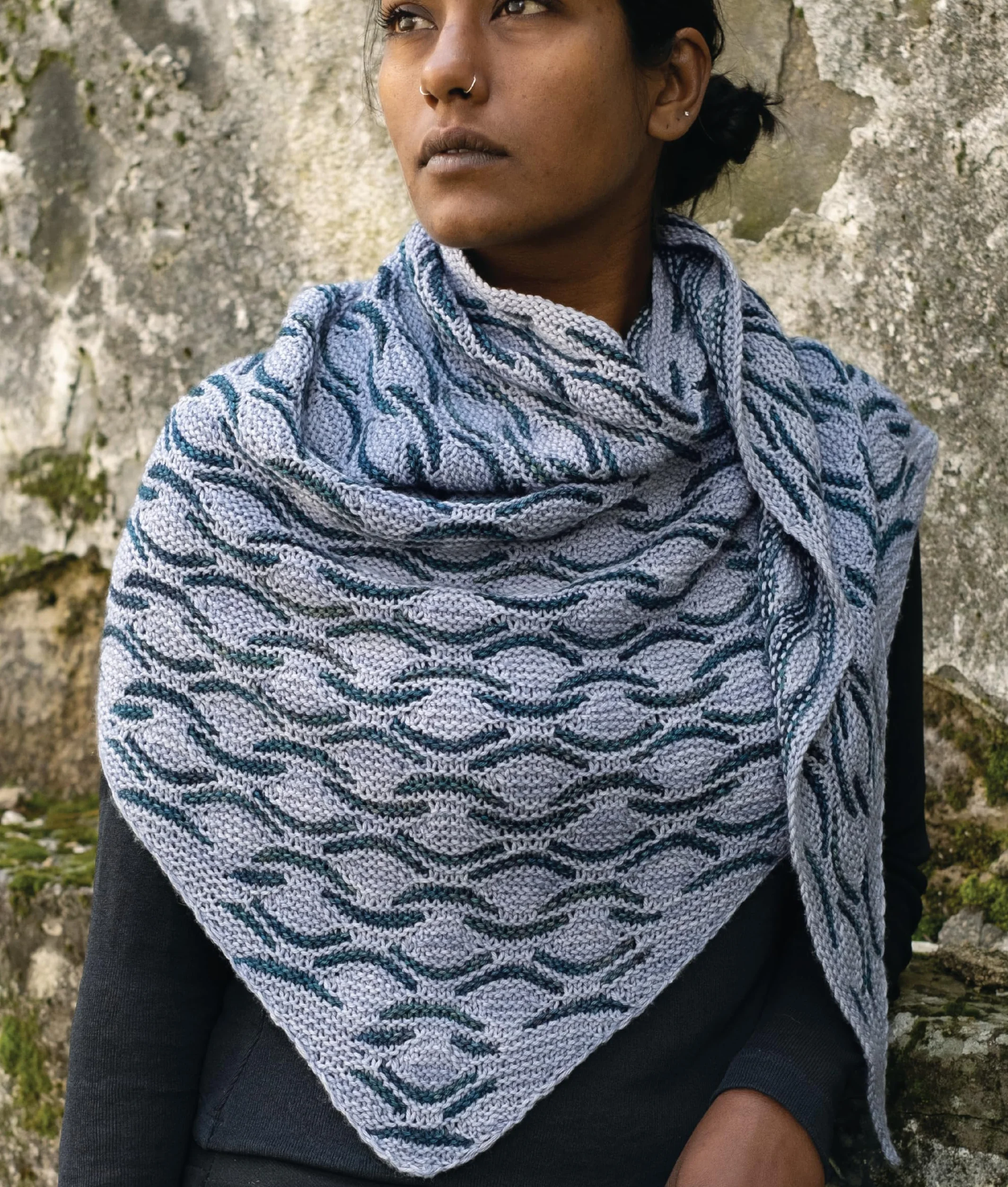 Short-Row Colorwork Knitting: The Definitive Step-By-Step Guide