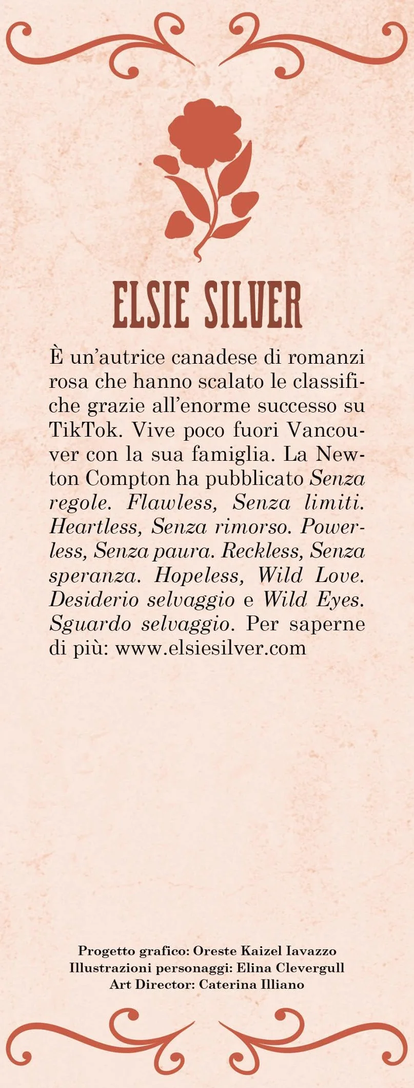 Senza paura Reckless Limited edition
