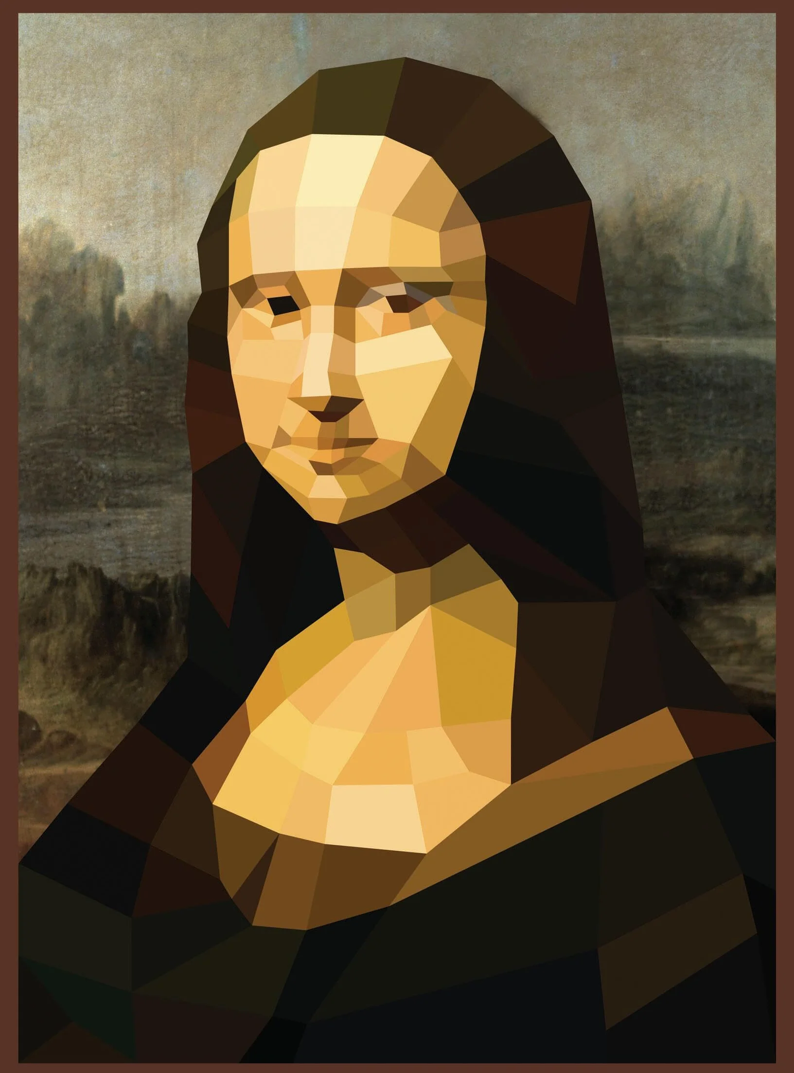 Paint by Sticker (Official): Masterpieces: Re-Create 12 Iconic Artworks One Sticker at a Time!