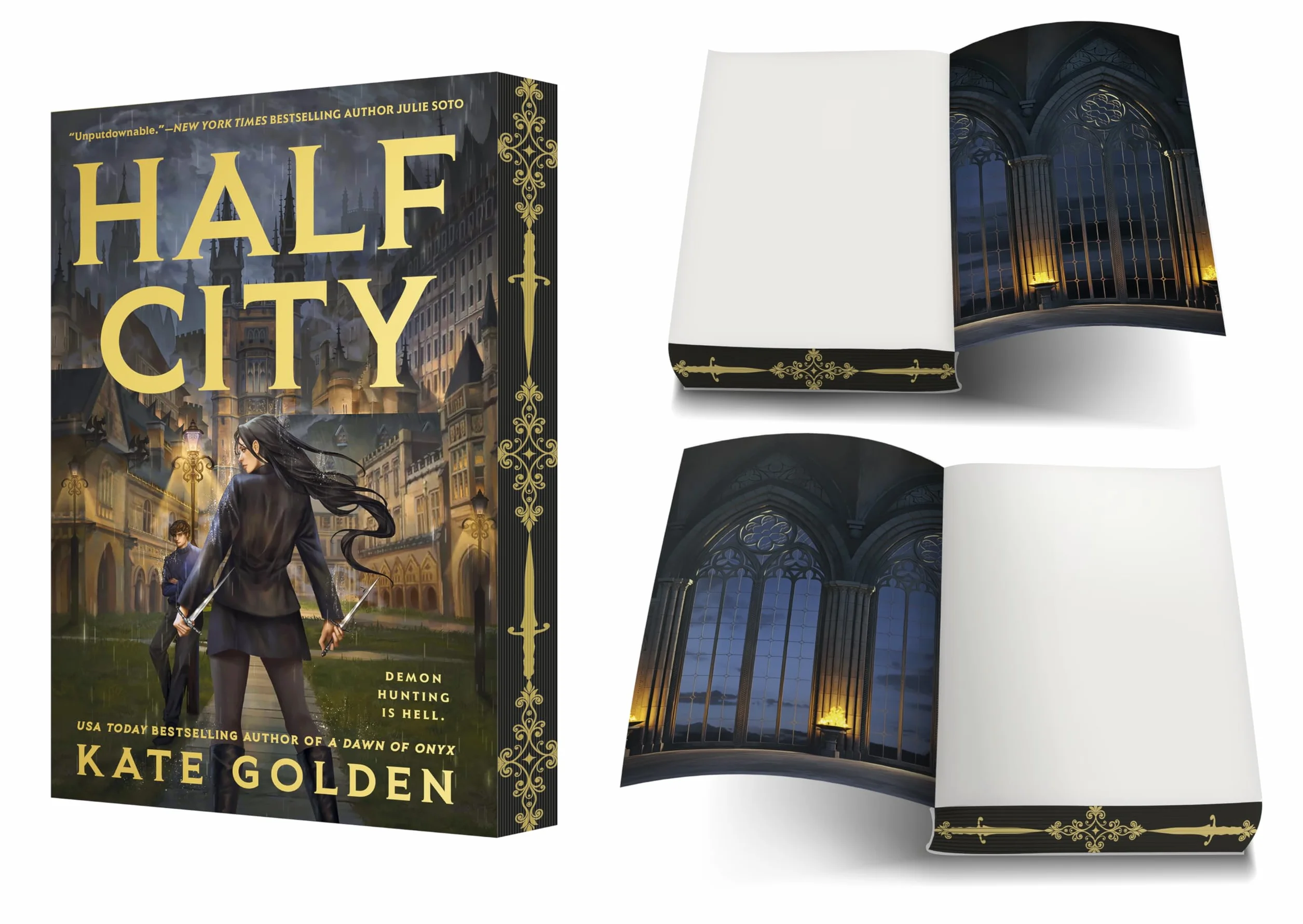 Half City: 1