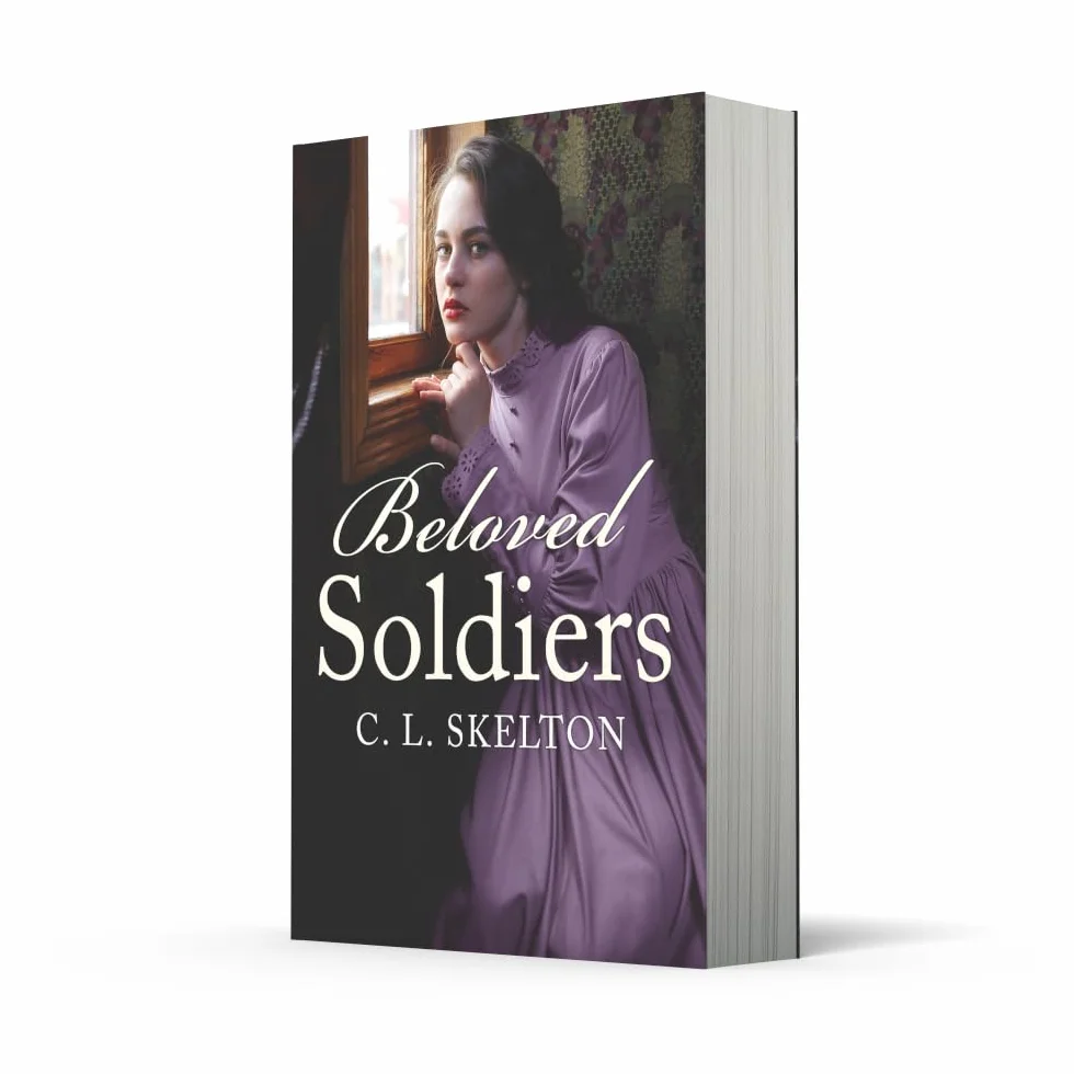 Beloved Soldiers: Book 3