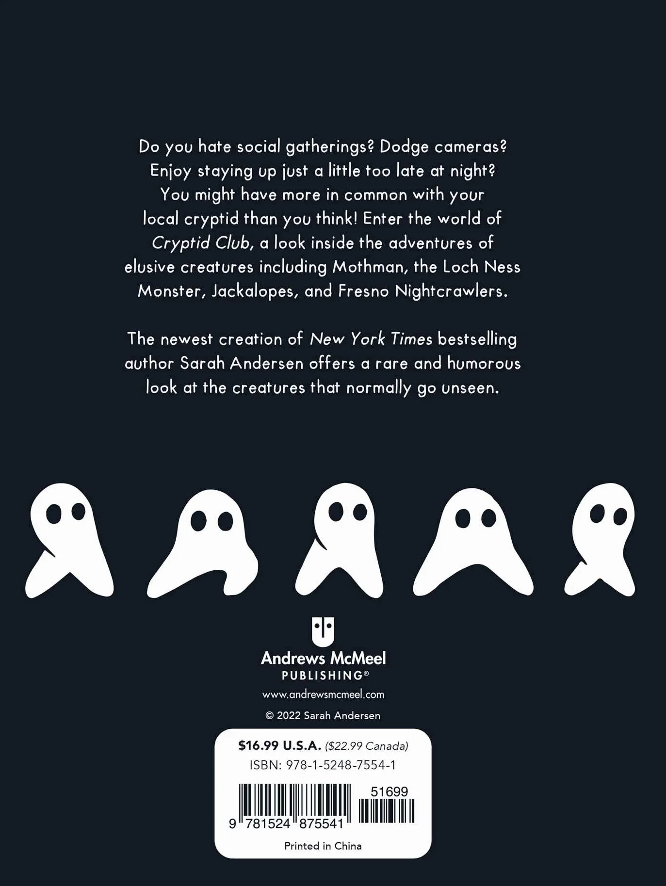 Cryptid Club