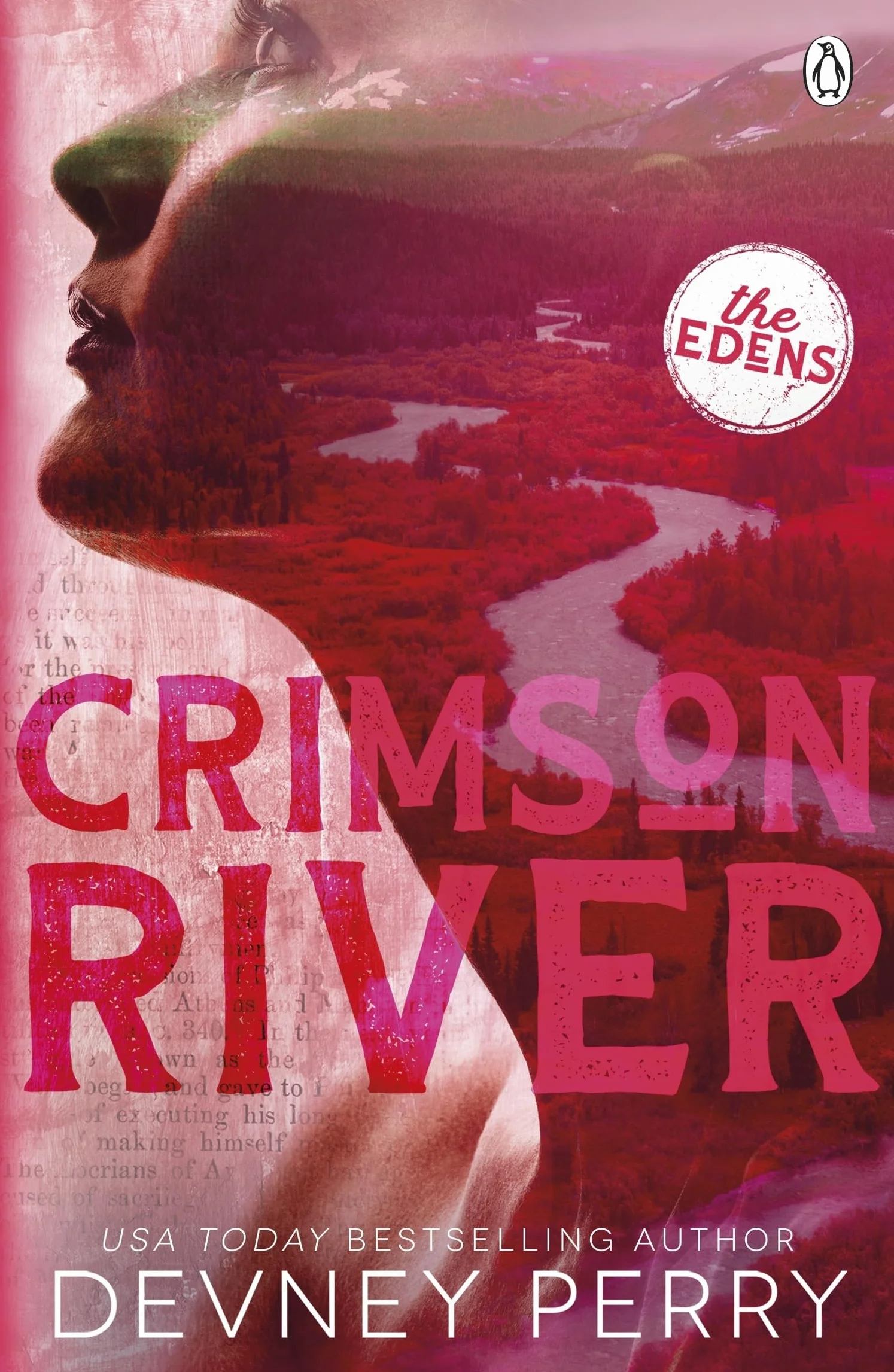 Crimson River: The Edens #5
