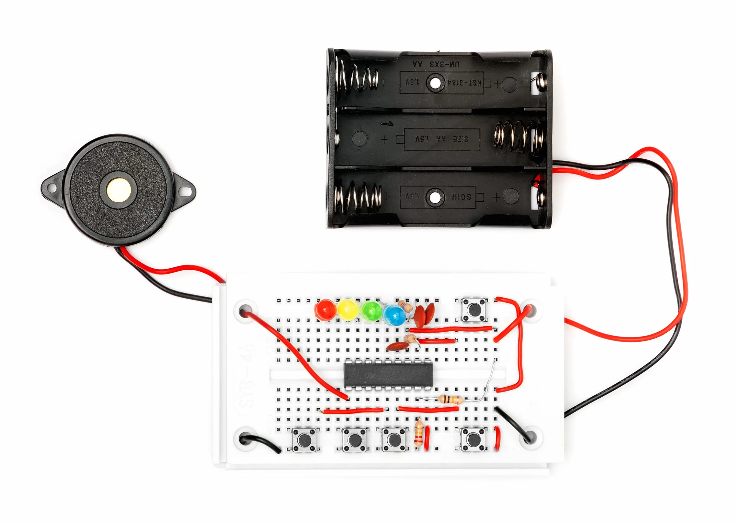 FRANZIS 67150 - Elektronik Retro Spiele Adventskalender