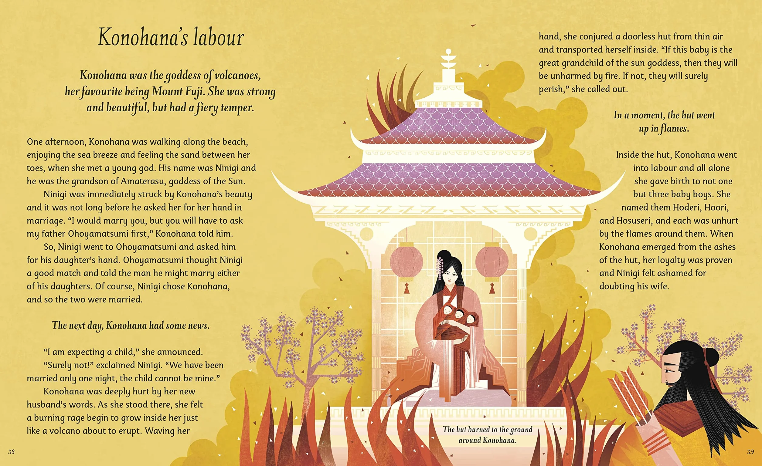 Goddesses and Heroines: Meet More Than 80 Legendary Women From Around the World